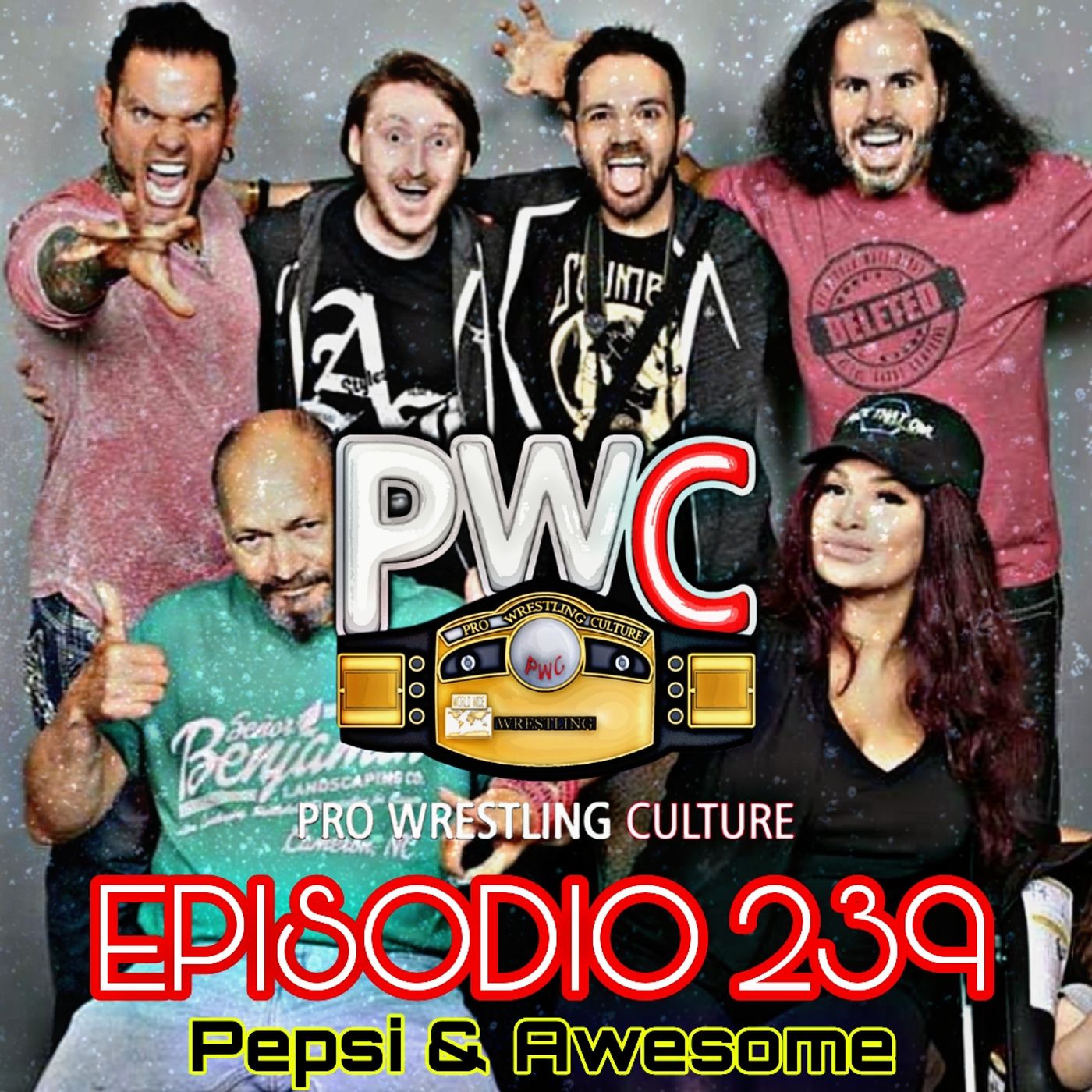 Pro Wrestling Culture