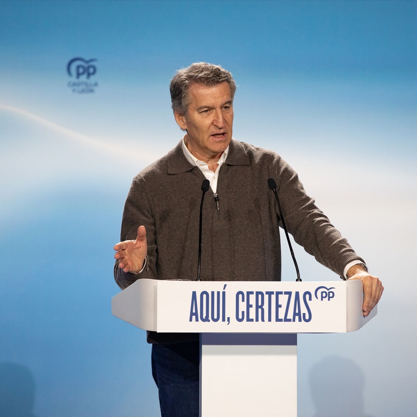 Editorial Luis Herrero: El PP presenta su receta fiscal en mitad de la guerra con Irán