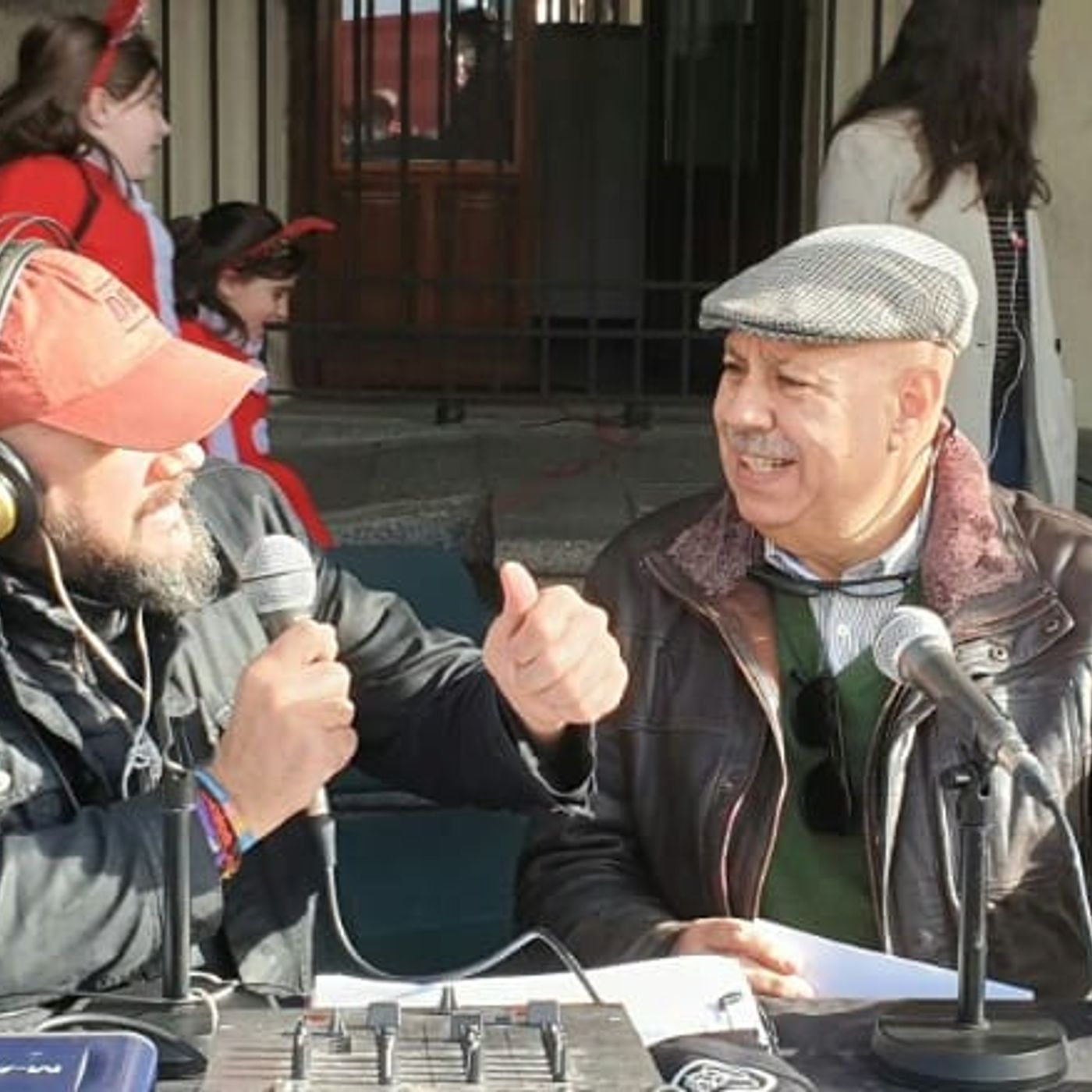 Onda El Espinar 107.5 fm\'s show