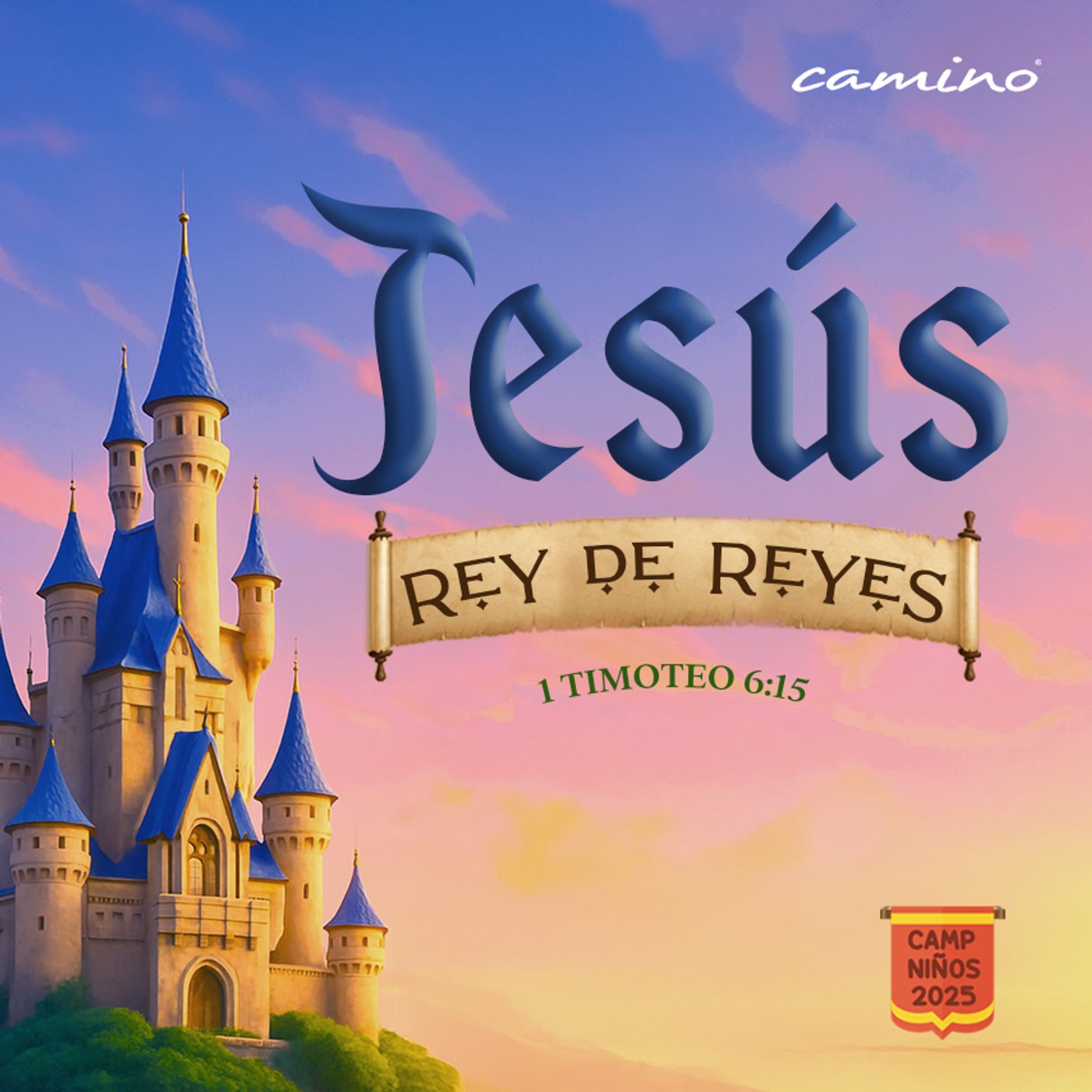 Oración 2 de mayo (Jesús, Rey de reyes) episode artwork