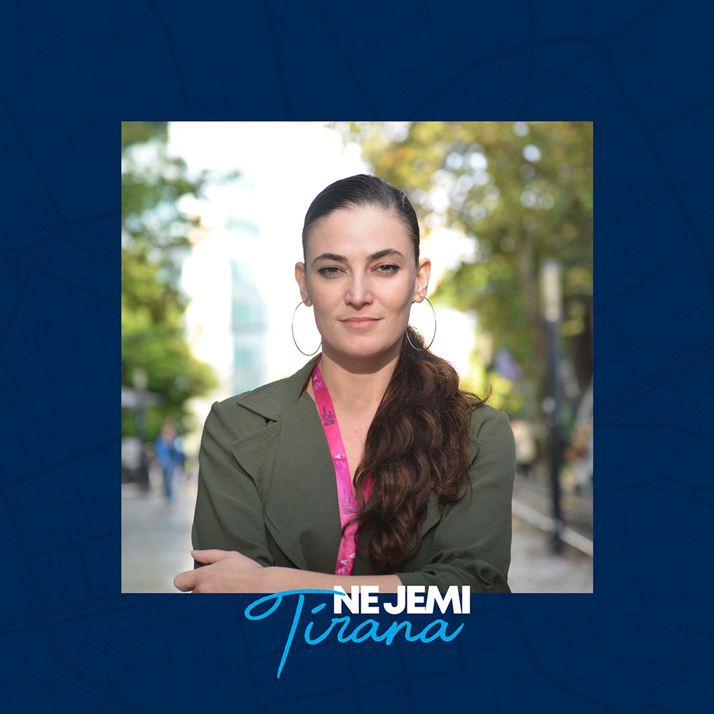 NE JEMI TIRANA