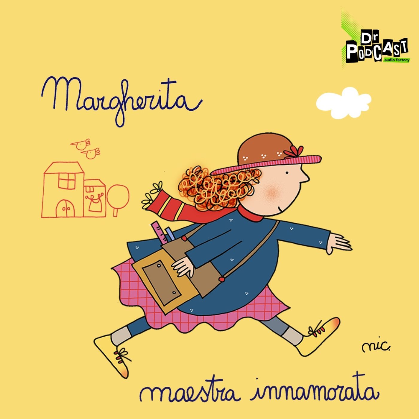 Margherita maestra innamorata