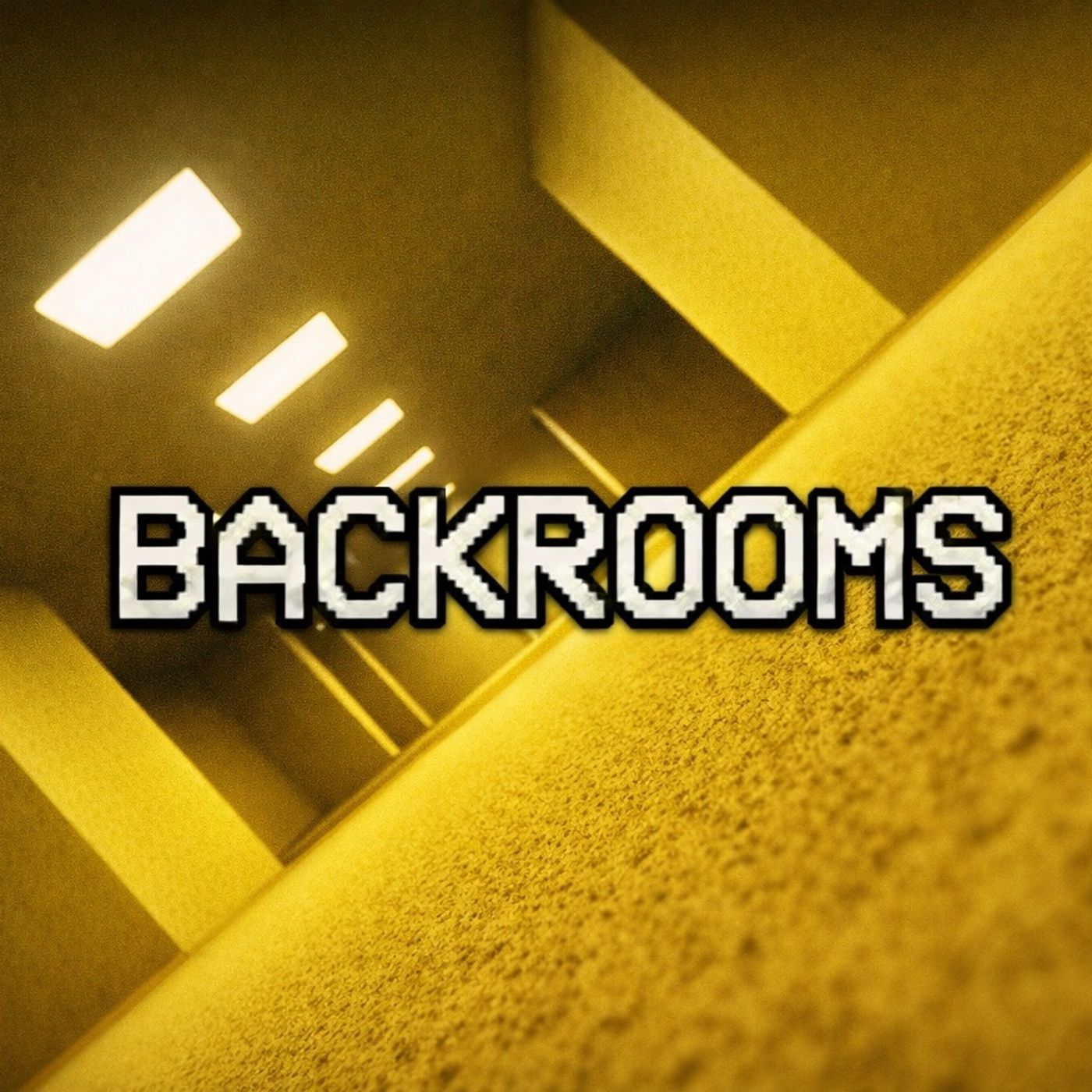 THE BACKROOMS episode artwork