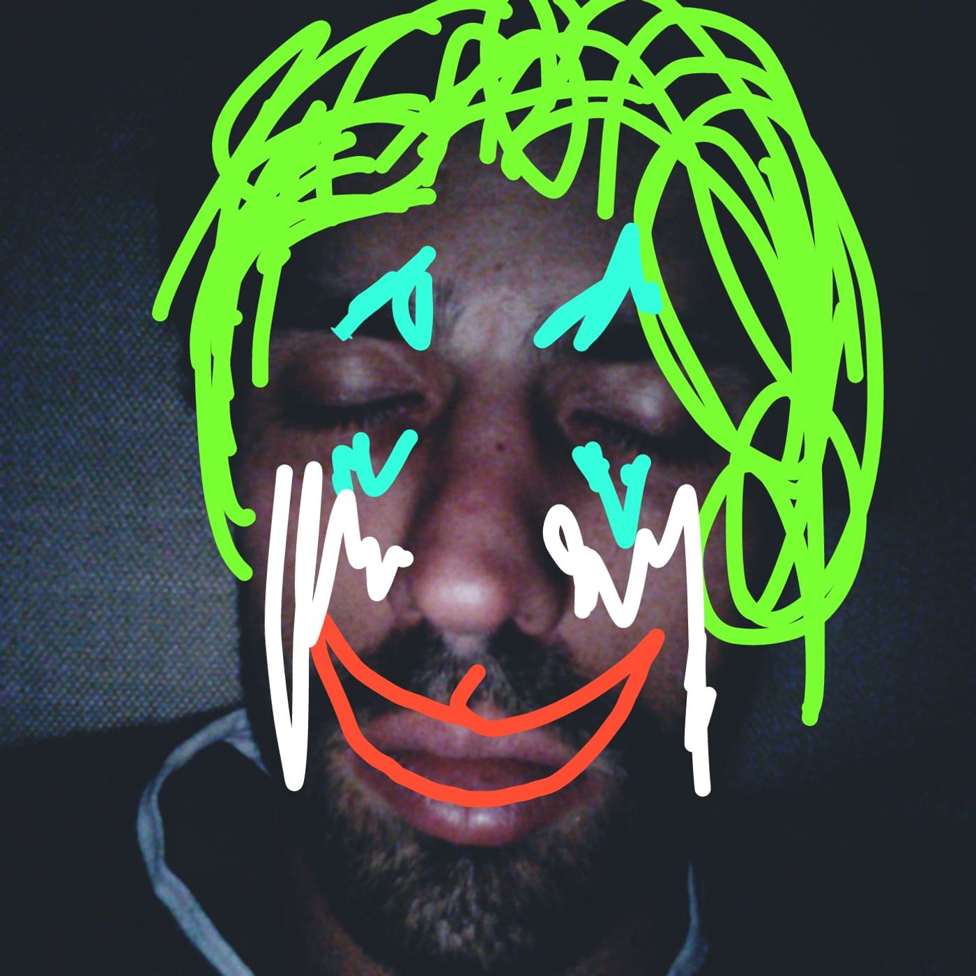 0833 TROUBLES cover art