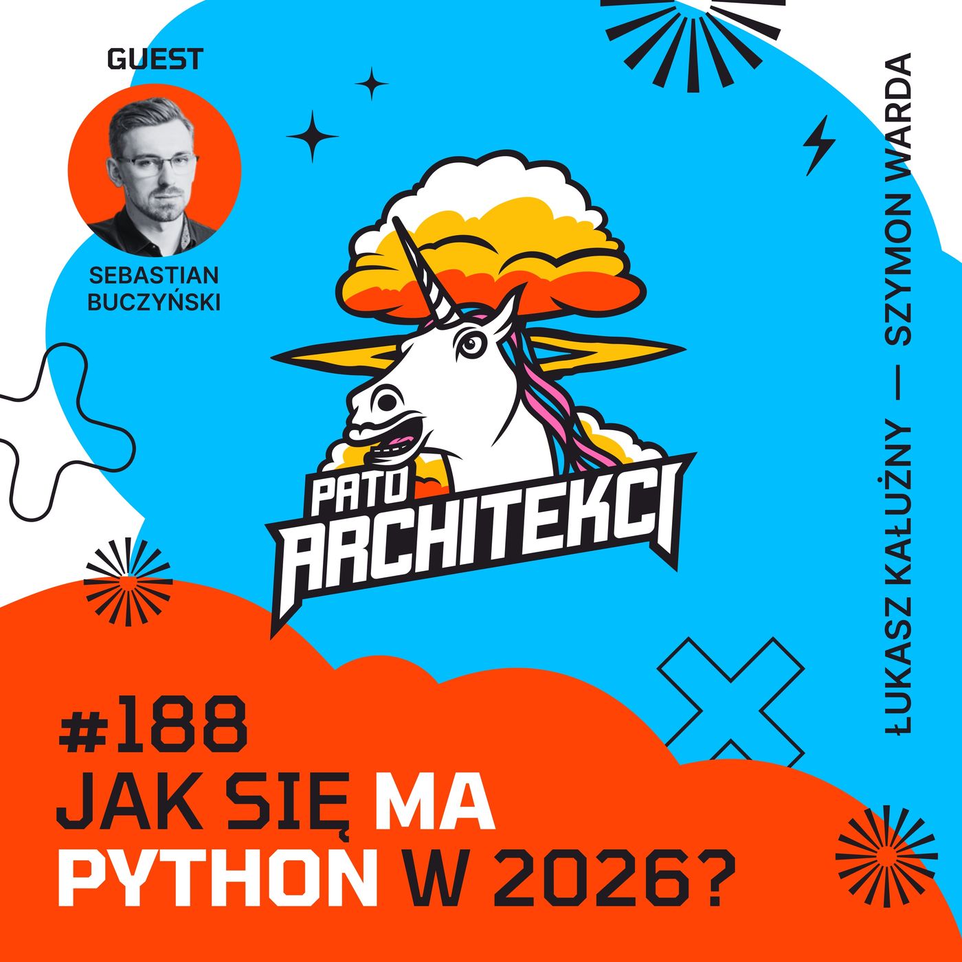 Jak się ma Python w 2026? z Sebastianem Buczyńskim