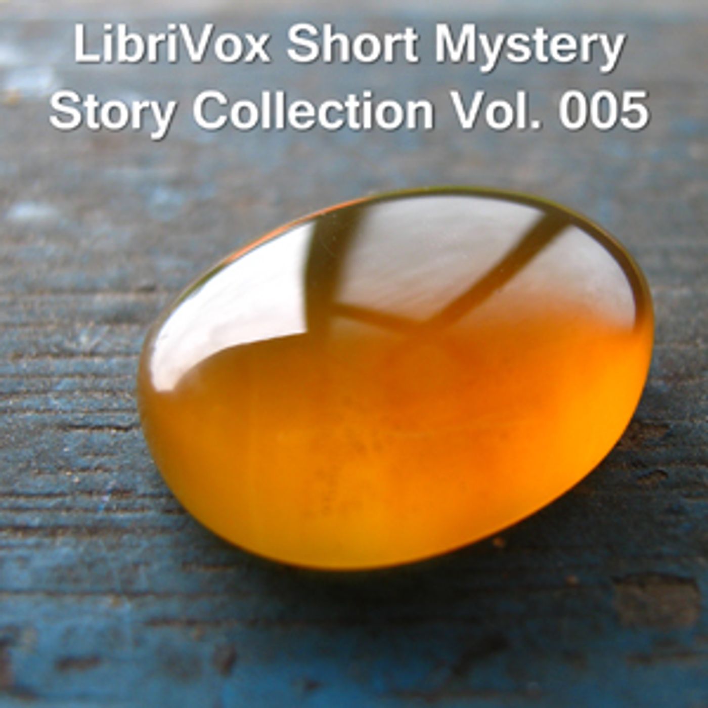 Short Mystery Story Collection 005 by Various