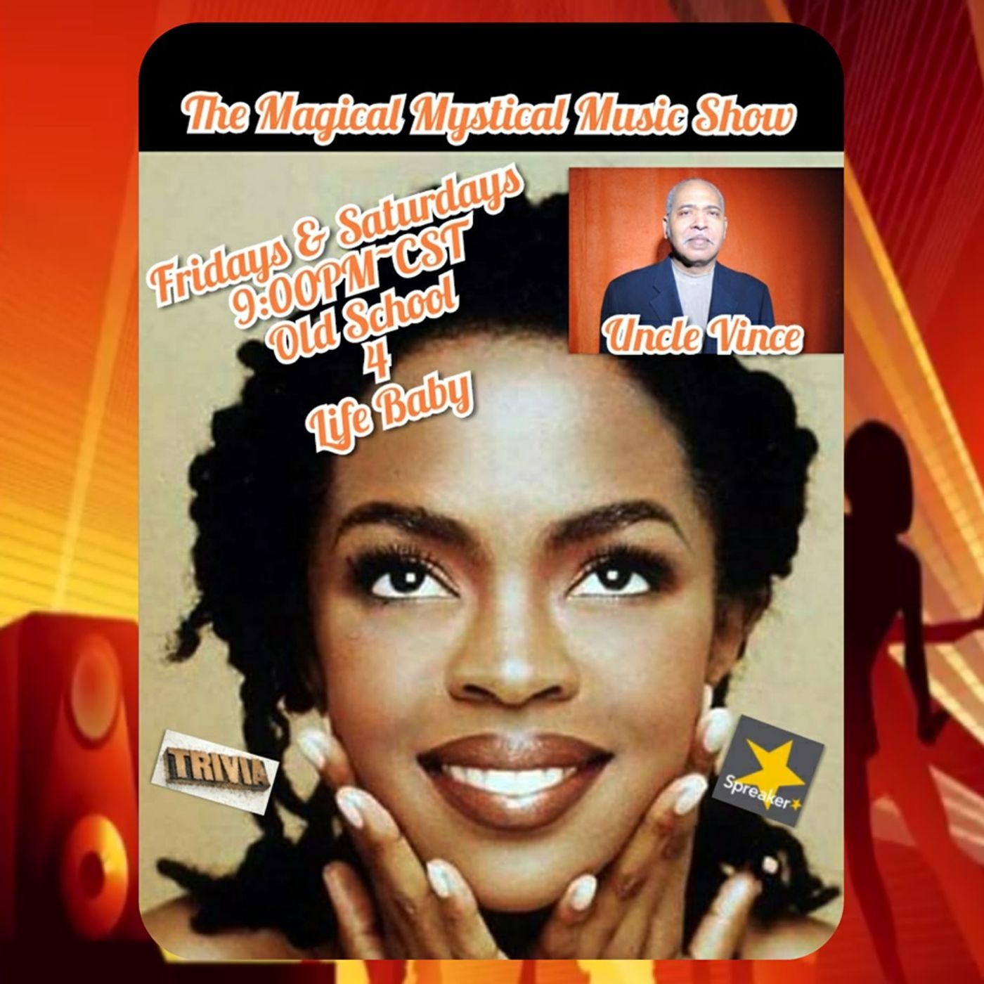 The Magical Mystical Music Show 6-5-2021 episode artwork