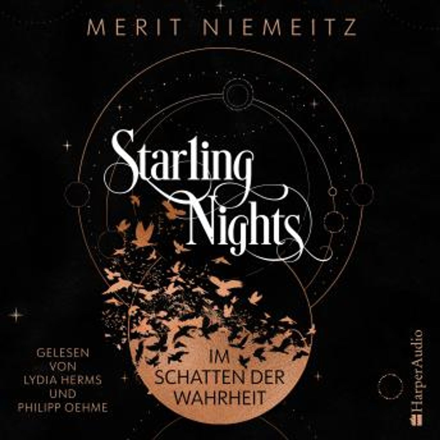 [German] - Starling Nights 1 (ungekürzt): Im Schatten der Wahrheit by Merit Niemeitz episode artwork