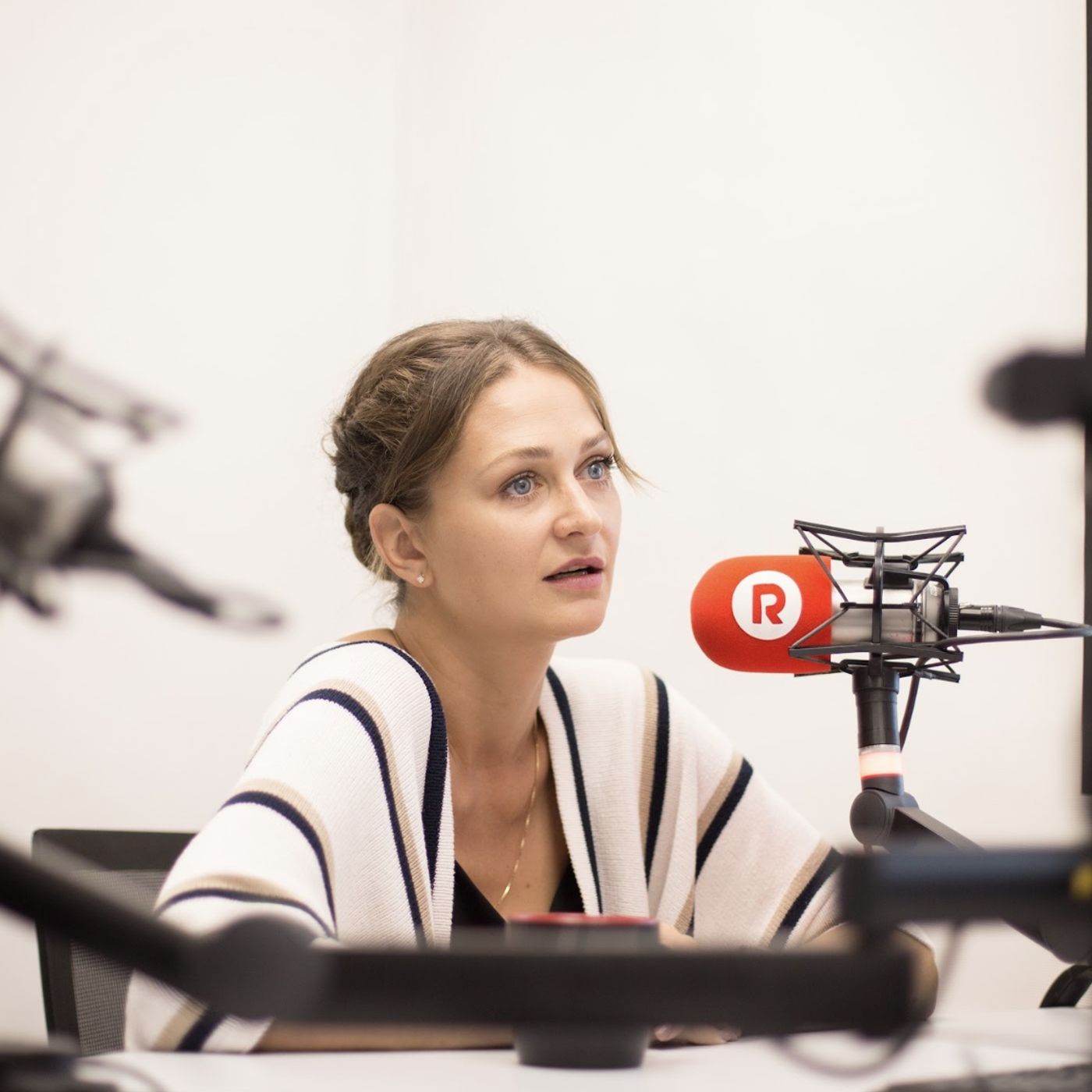 В гостях у программы «Соль и перец» - актриса Юлиана Володько episode artwork