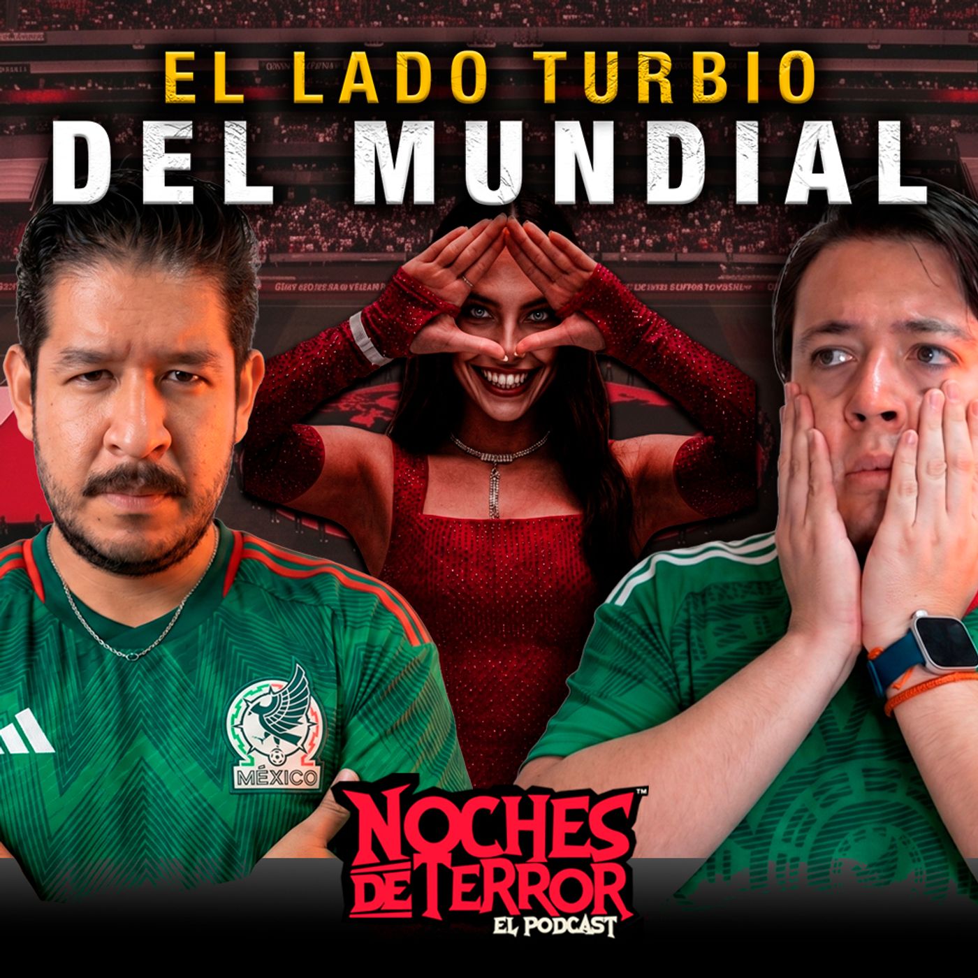 La Cara OCULTA Del MUNDIAL | Lo Que NADIE Cuenta episode artwork