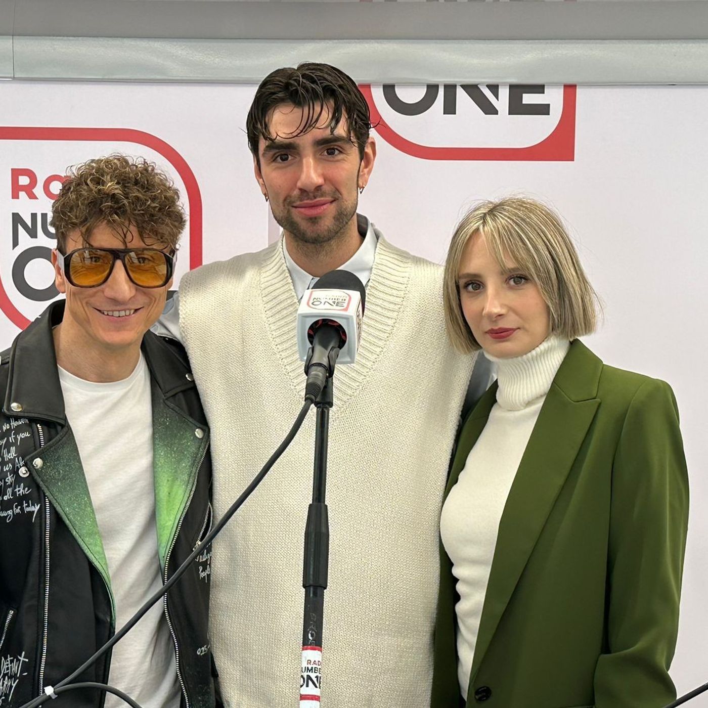 Sanremo 2024, Luigi Giaretti: «Io punto su Emma, Amoroso e La Sad» episode artwork