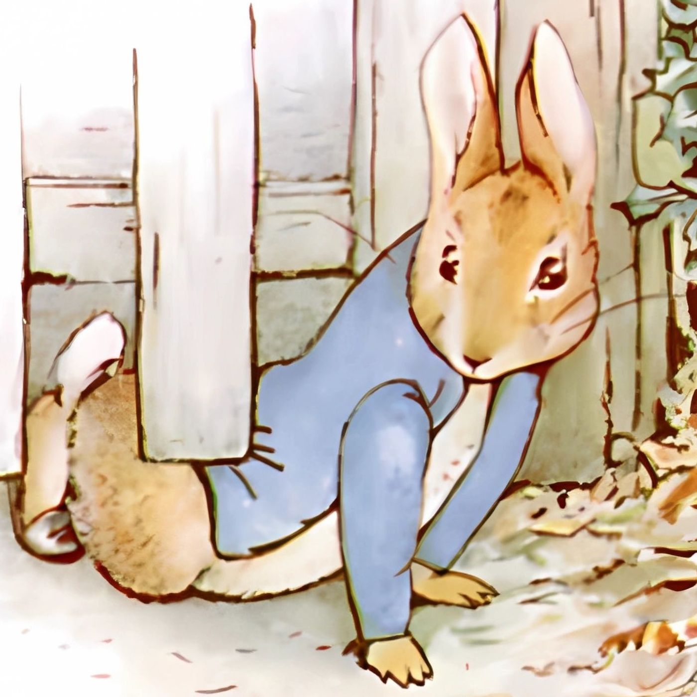 Le conte de Pierre Lapin | Contes d'animaux episode artwork