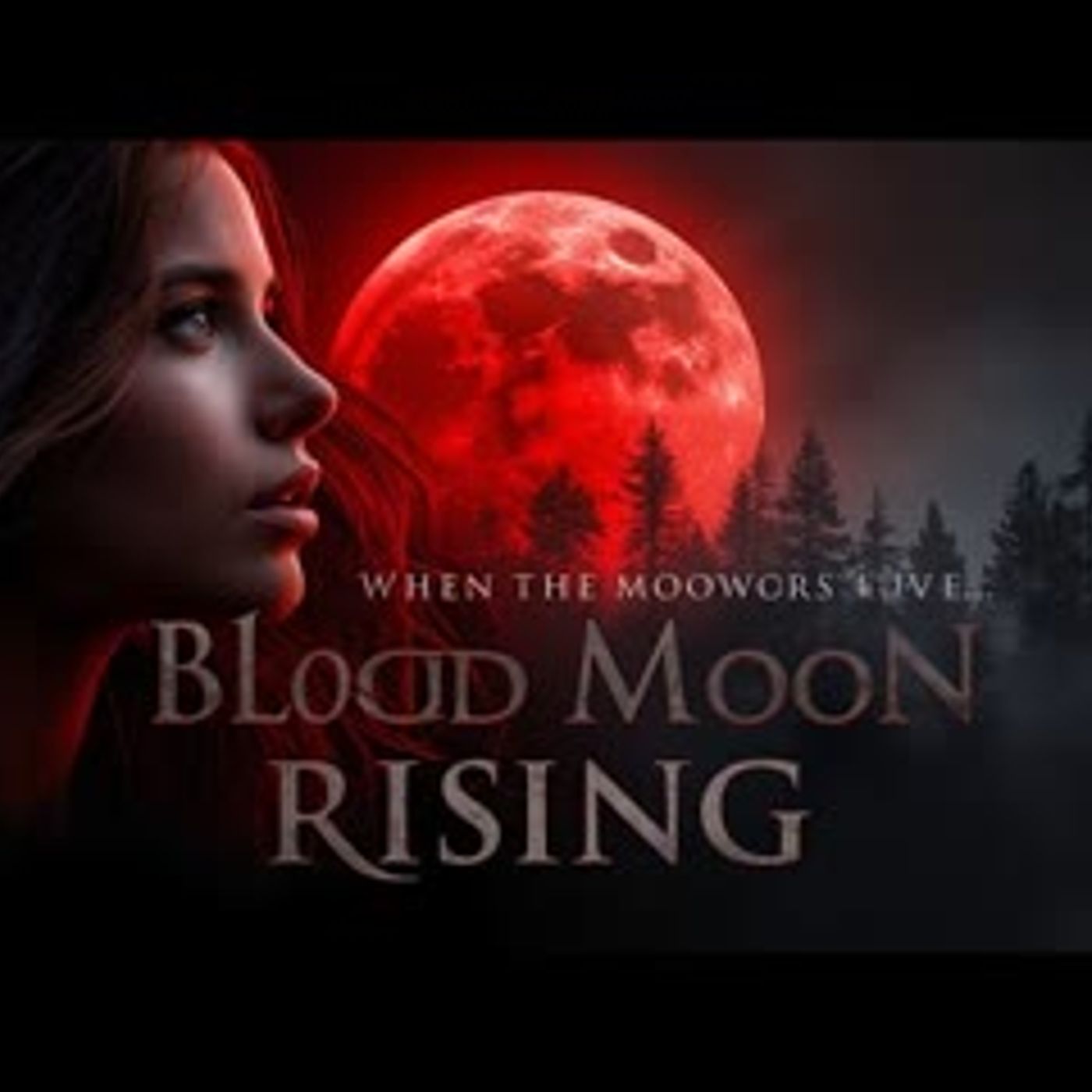 Blood Moon Rising Secrets the Werewolves Don’t Want You to Know episode artwork