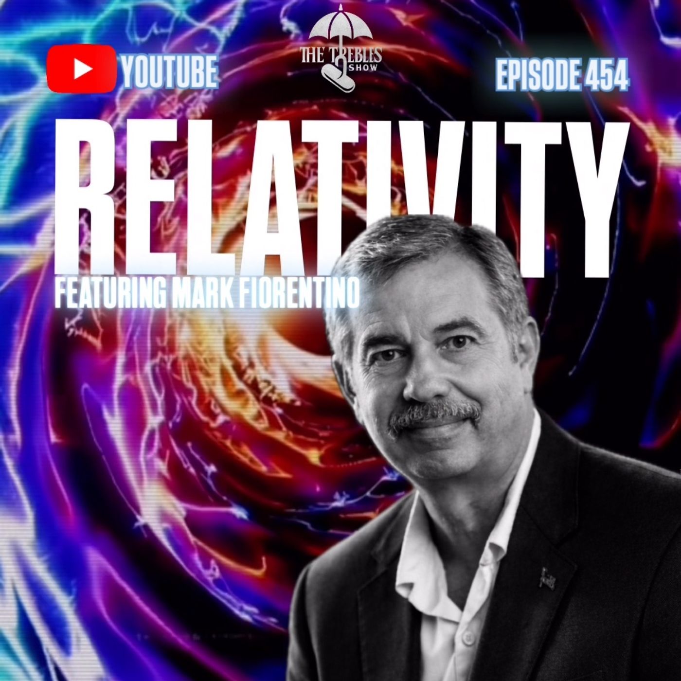 Relativity! w/ Mark Fiorentino & Trebles Garcia
