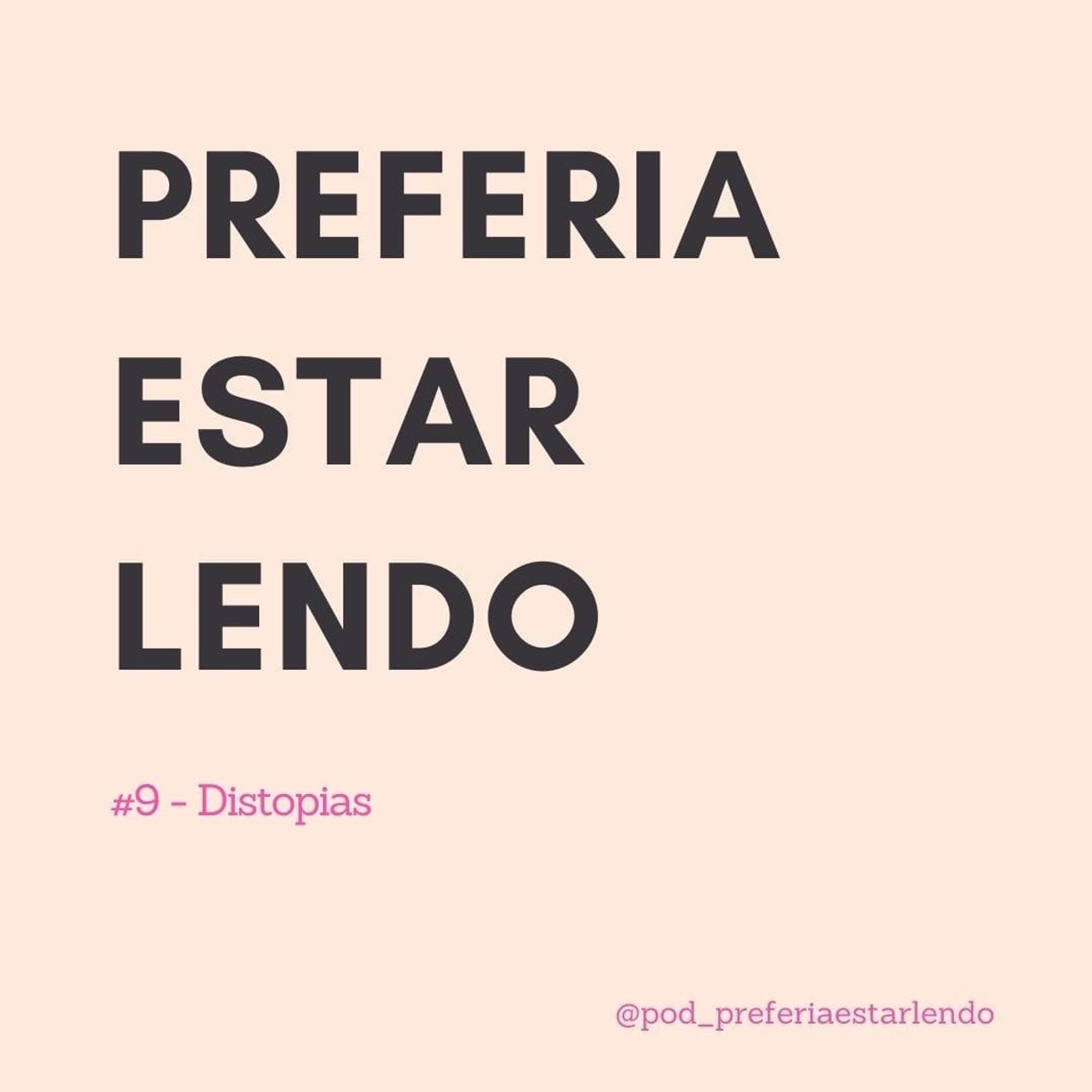 Preferia estar lendo