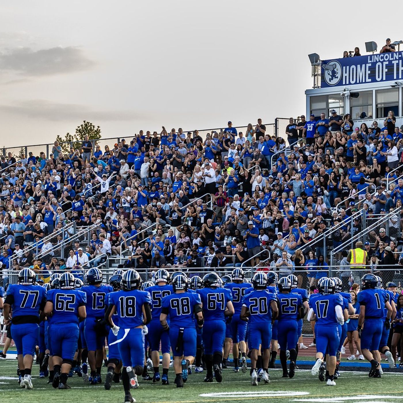 Illinois high school football scores: Week 6, 2025 episode artwork