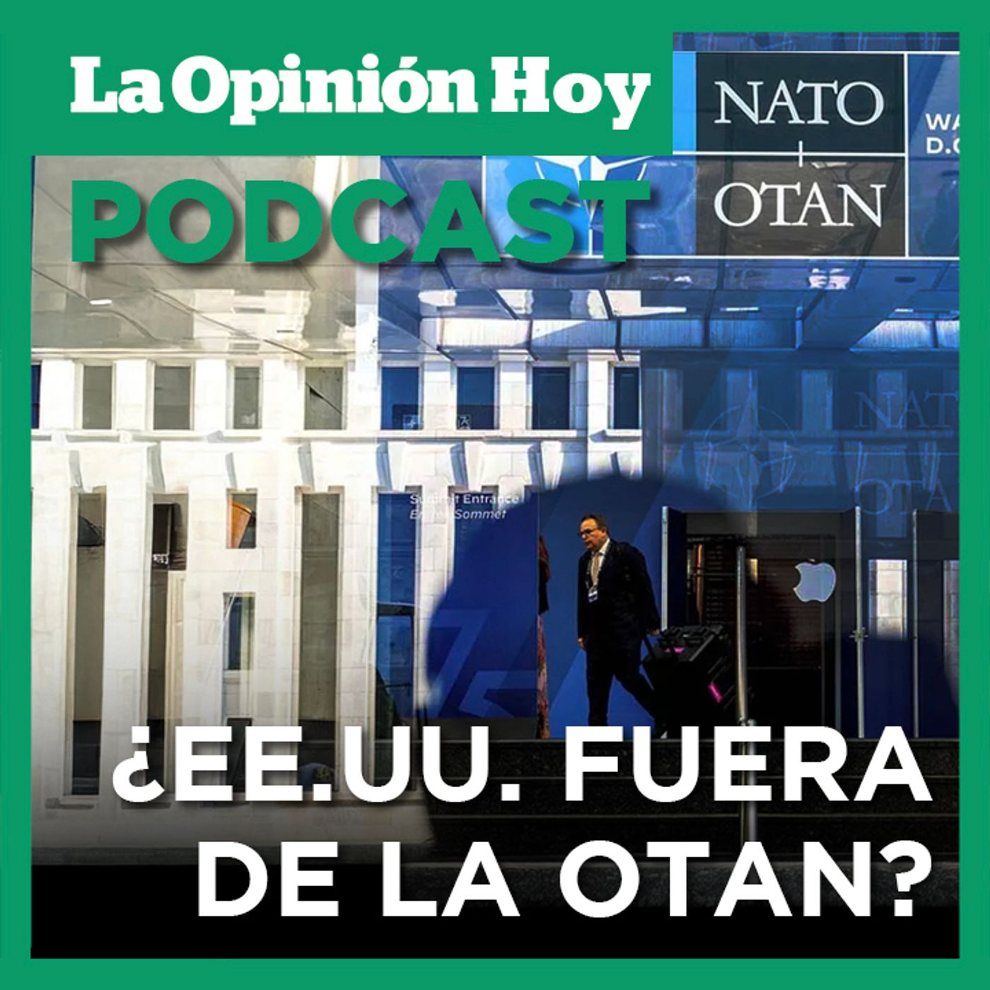 Representantes republicanos presentan proyecto de ley para retirar a EE.UU. de la OTAN.