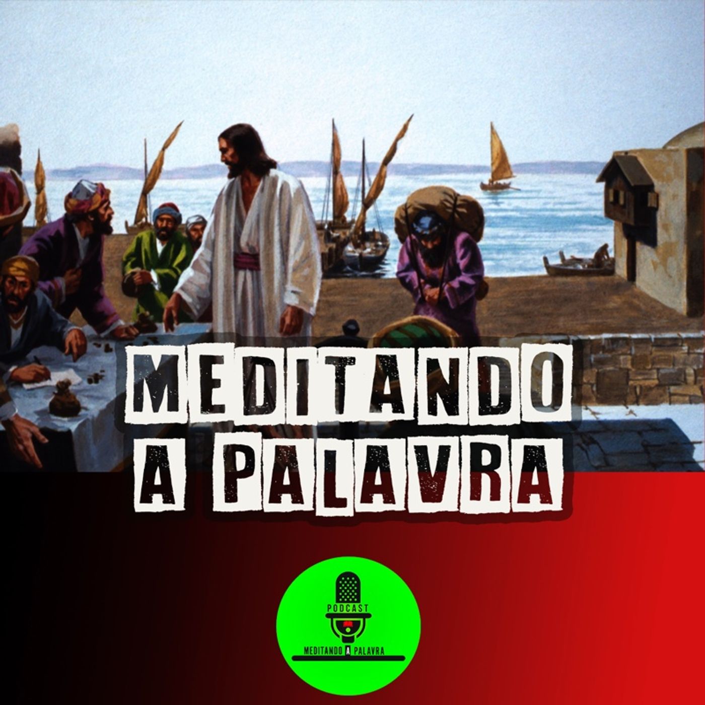 Meditando a Palavra