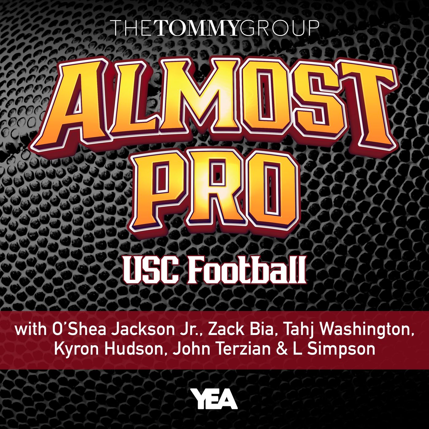 Almost Pro: USC Football