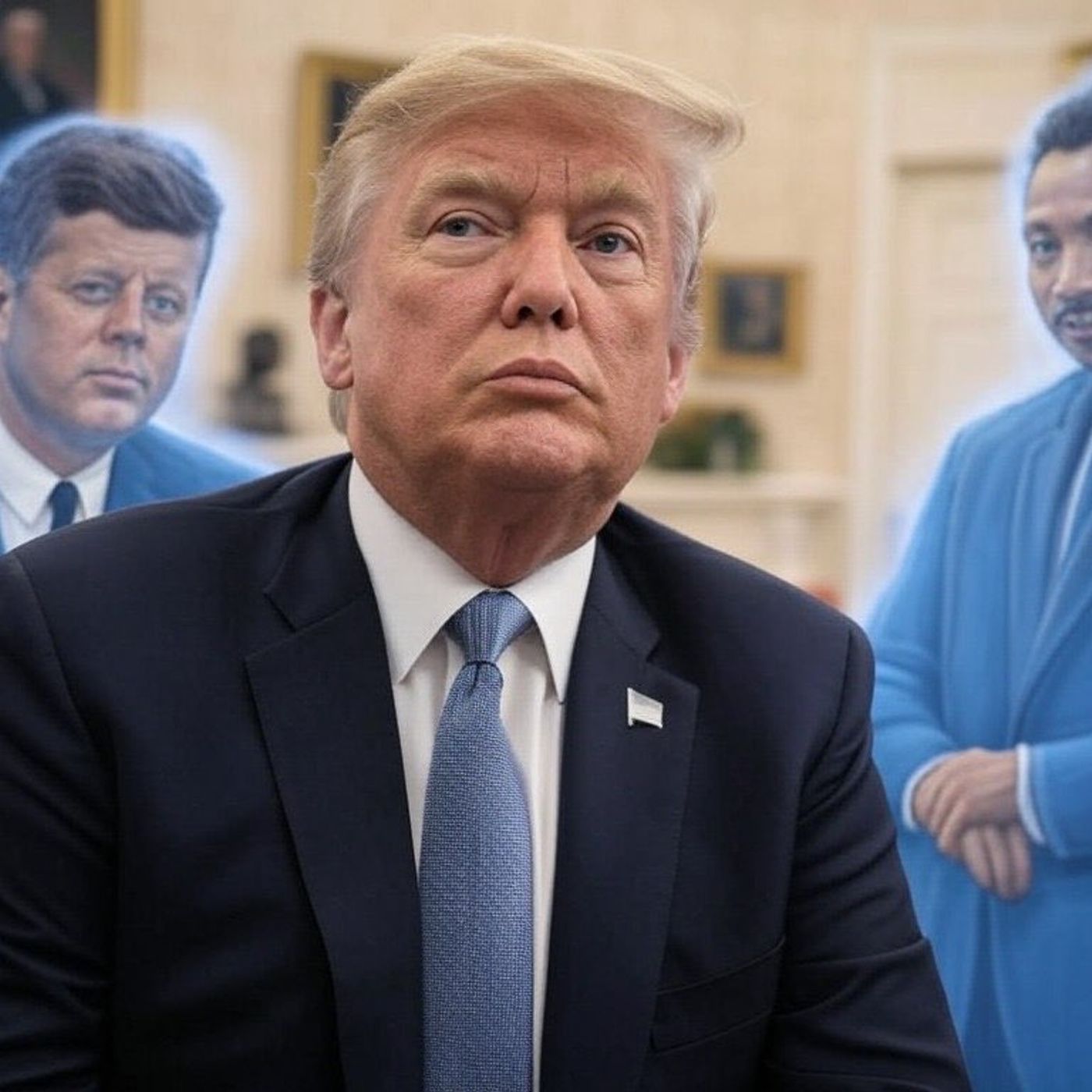 Trump JFK Declassification Order and Shuts Down The WEF...IN THE SAME DAY! episode artwork