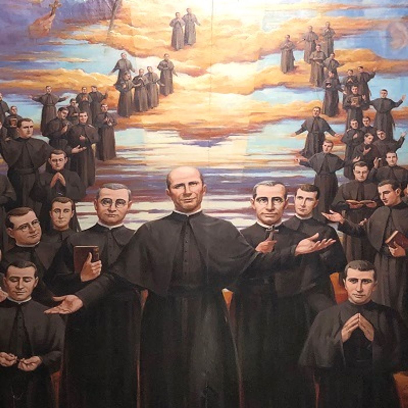 I martiri spagnoli di Barbastro