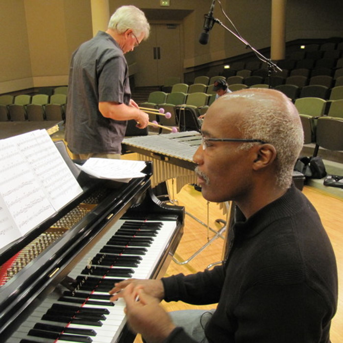 Darrell Grant and Mike Horsfall: An MJQ tribute