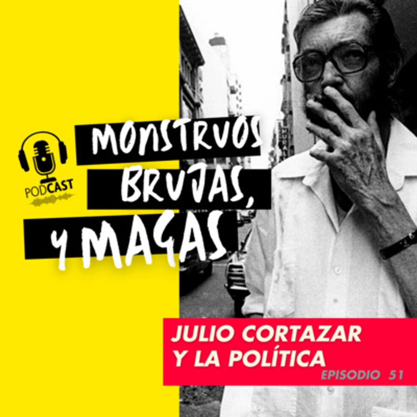 MONSTRUOS, BRUJAS Y MAGAS