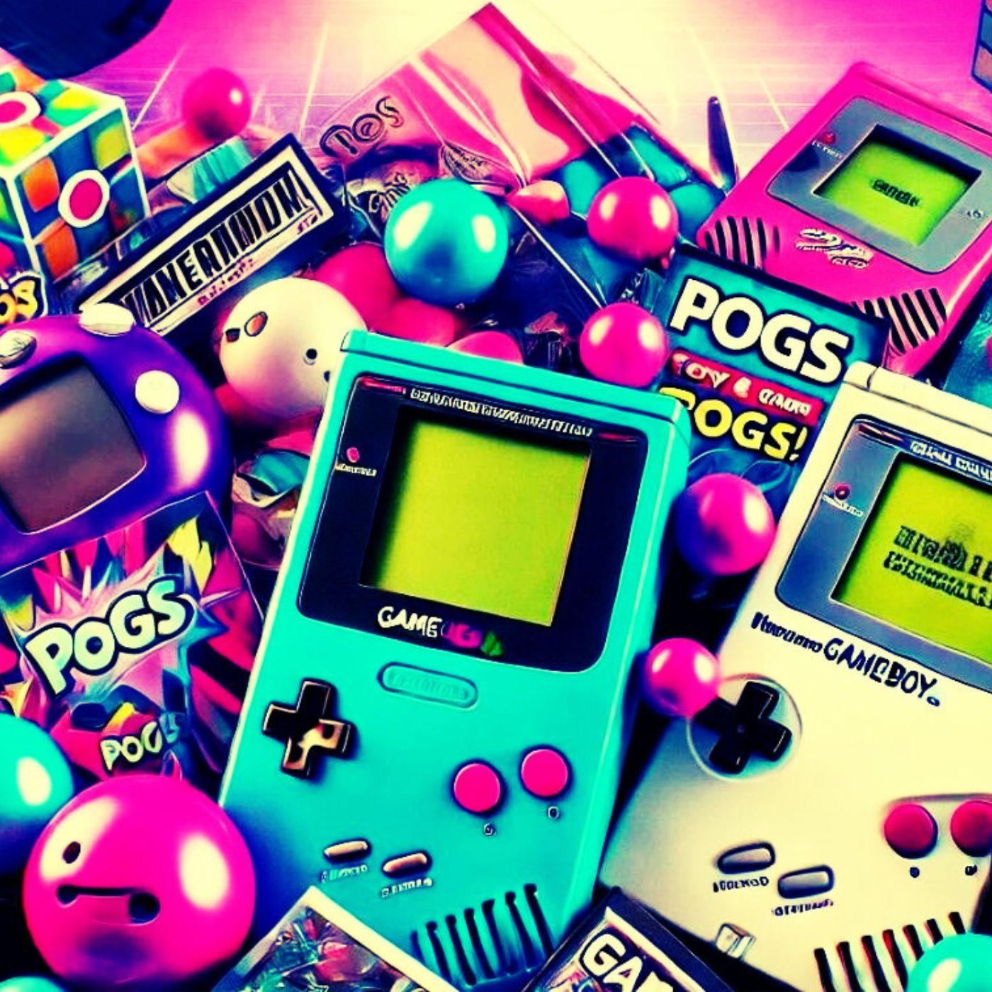 90s Nostalgia Challenge: Can You Remember These Toys and Games?
