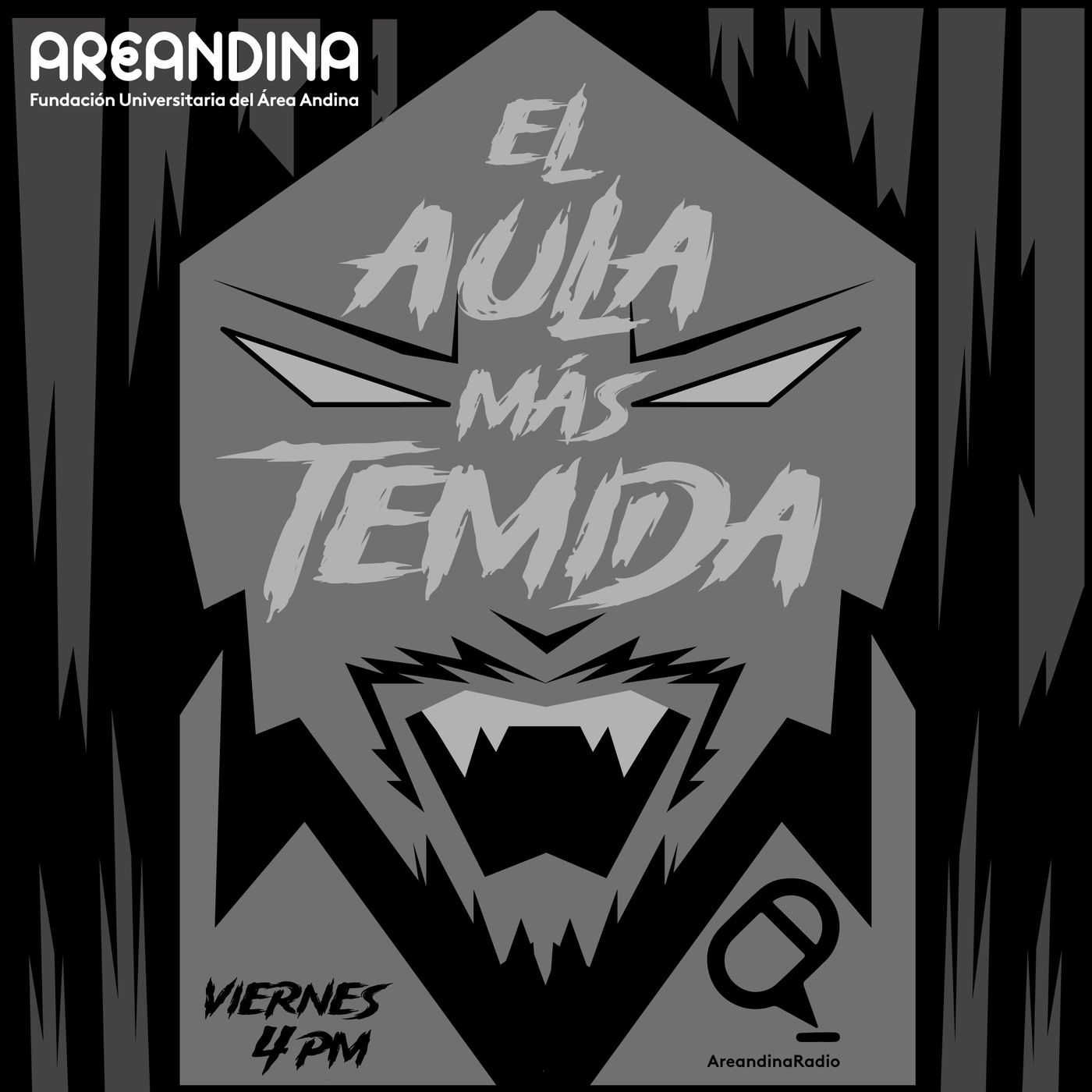 El aula más temida - Areandina Radio podcast artwork
