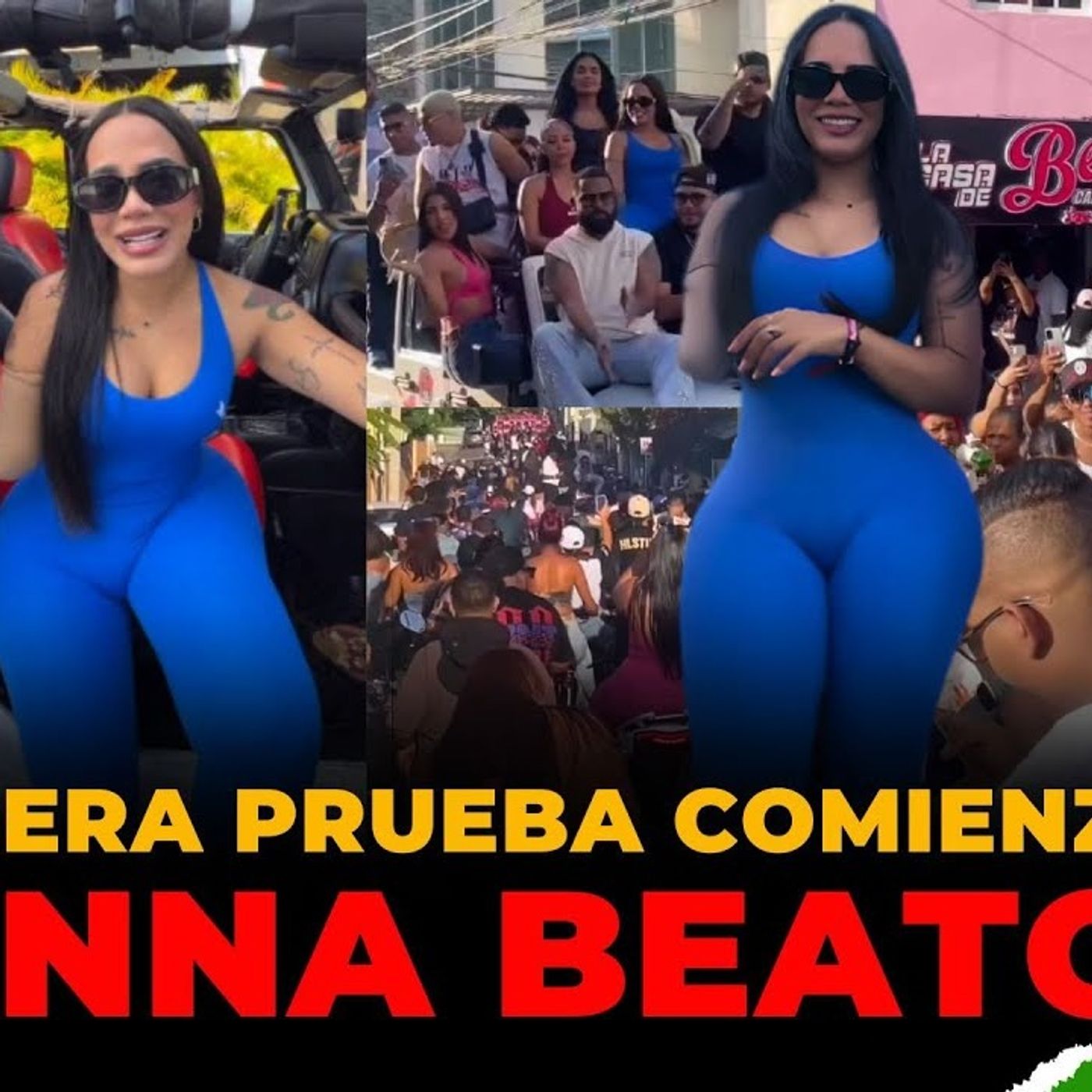 YOHANNA BEATO ¿APOYO REAL O SOLO FIEBRE DEL MOMENTO episode artwork
