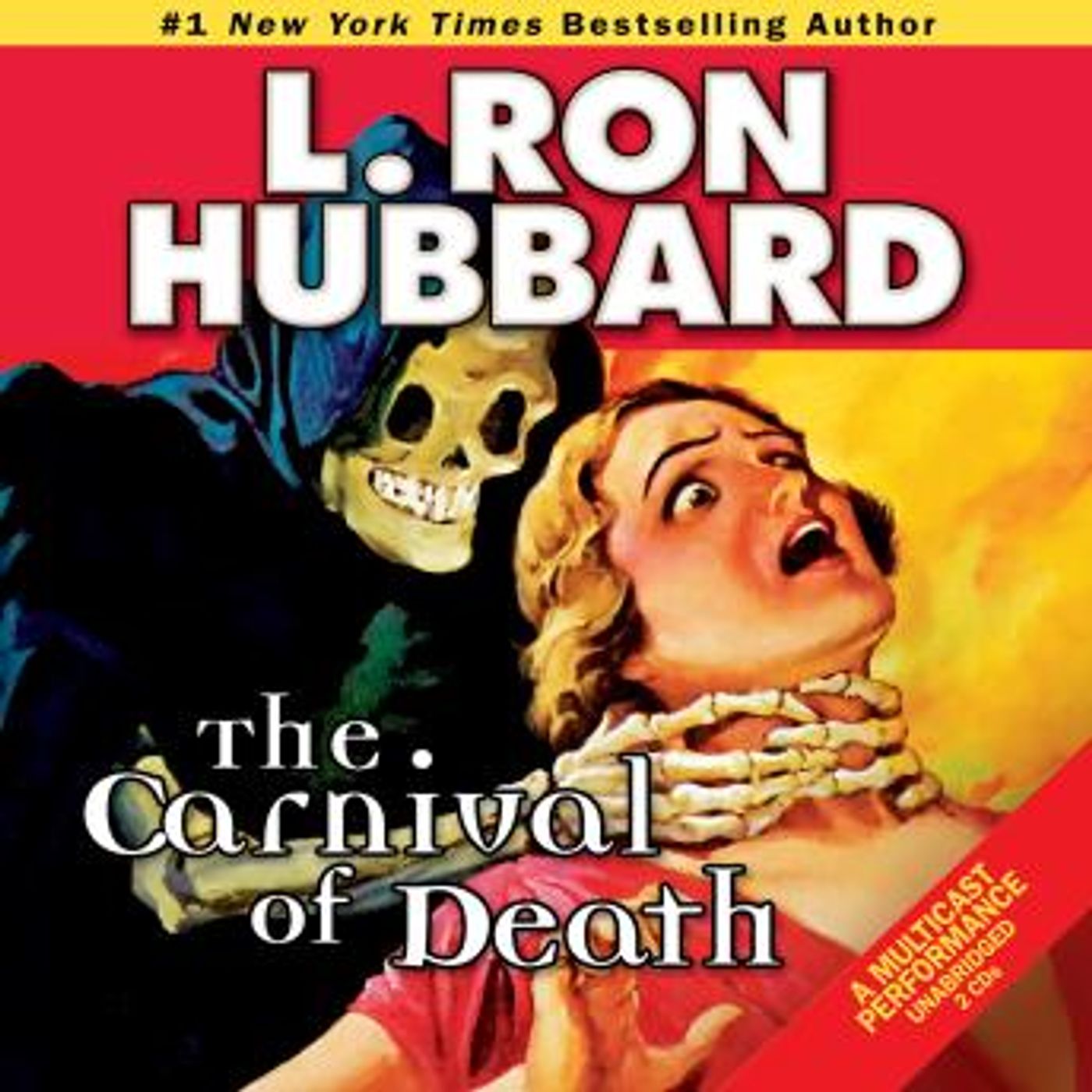 Get Latest Full Audiobooks in Mystery, Thriller & Horror, Horror