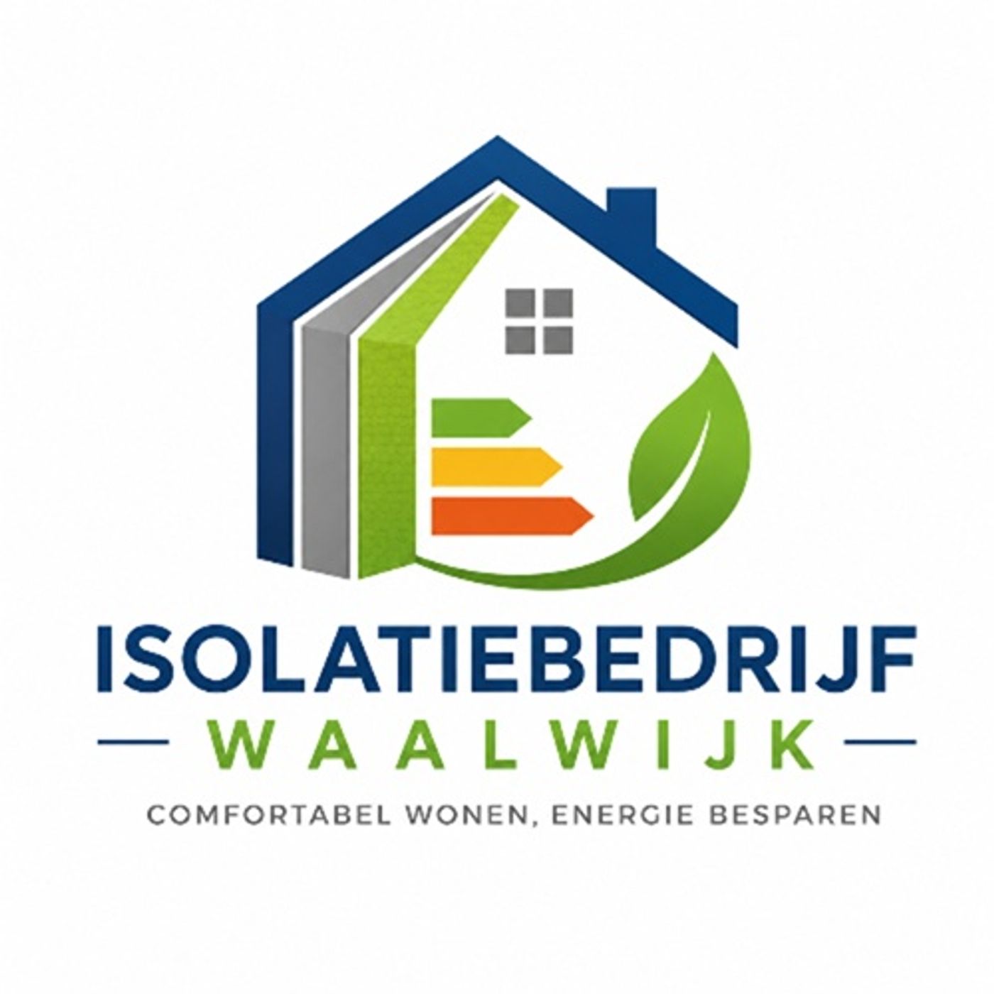 Isolatiebedrijf Waalwijk podcast artwork