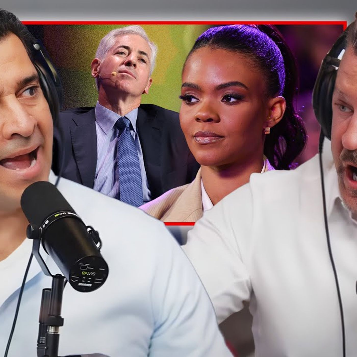 "Threats Were Made" - Bill Ackman BREAKS SILENCE On Candace Owens Charlie Kirk Hamptons Claims