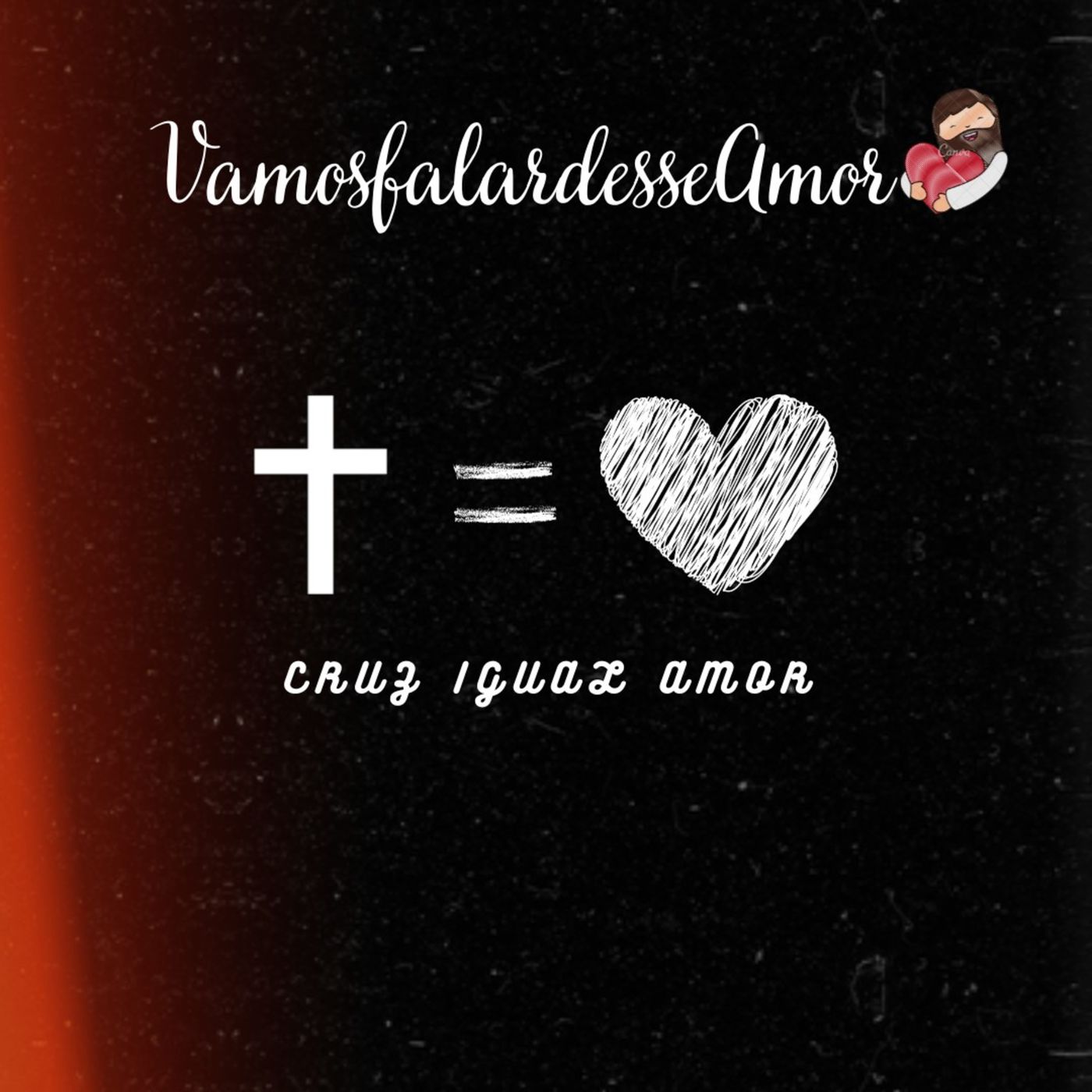 VamosfalardesseAmor Oficial❤️