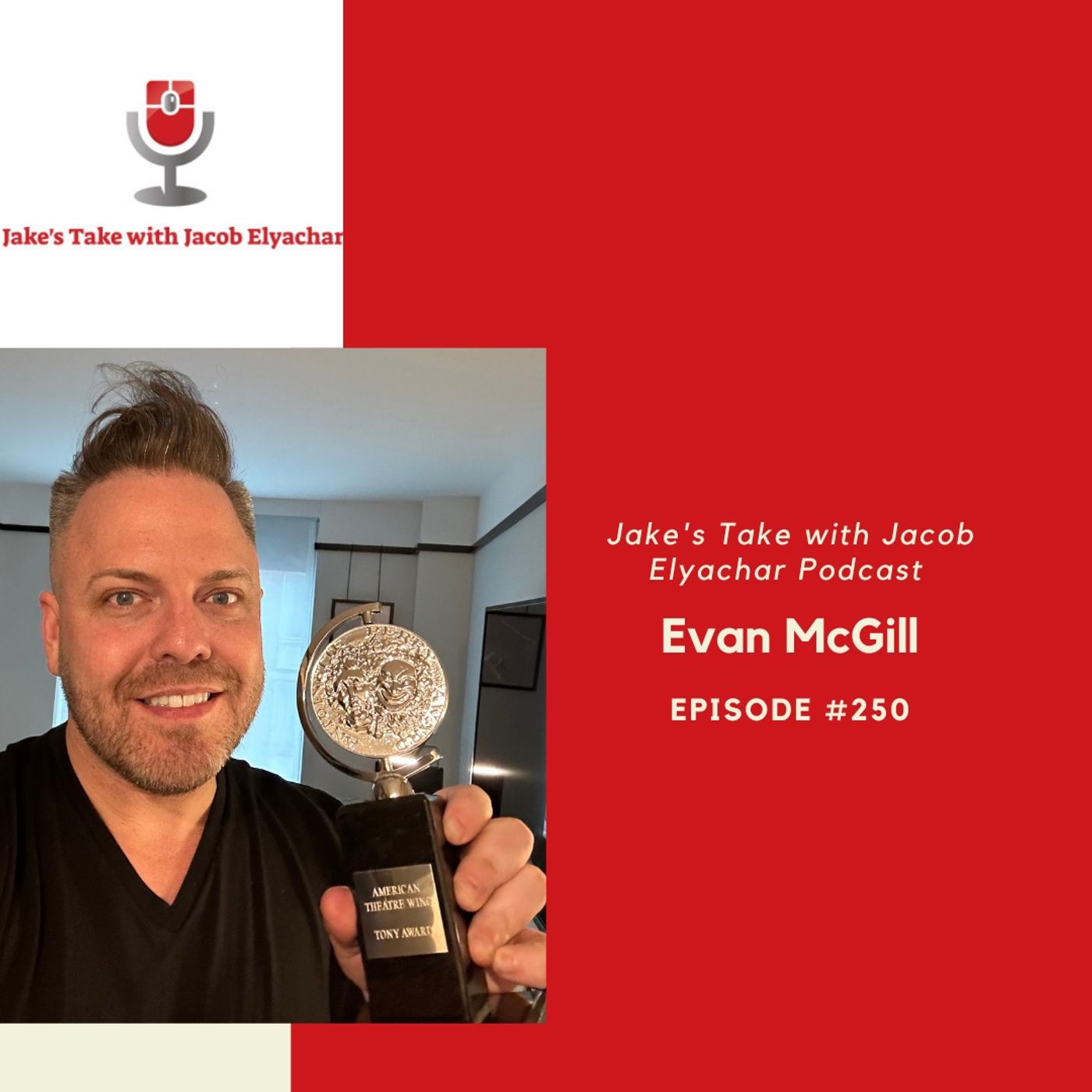 Jake\'s Take with Jacob Elyachar