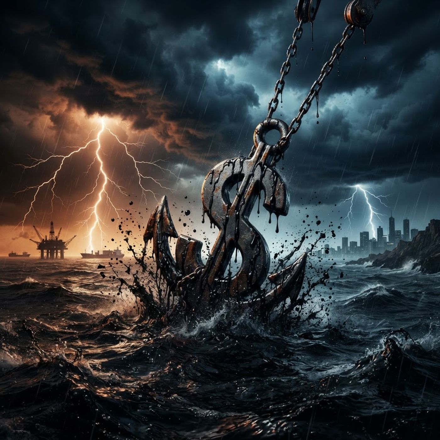 The Dollar Paradox_ Why War Is Reshaping Global Wealth