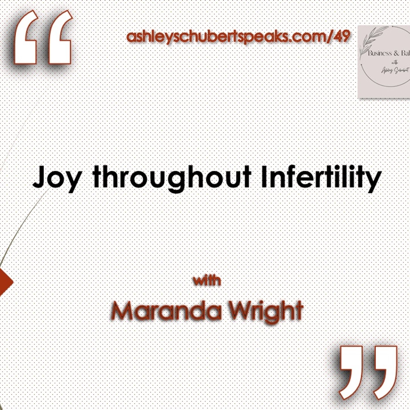 Business & Babies with Ashley Schubert