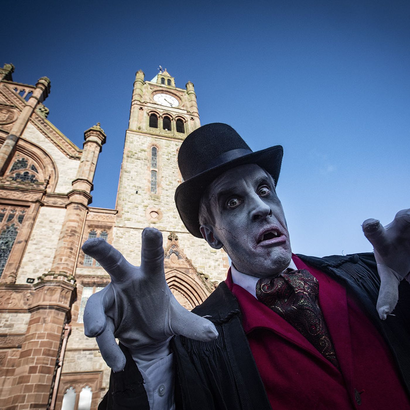 La ciudad que decidió un día ponerse guapa y la fiesta que no te esperas en Irlanda episode artwork