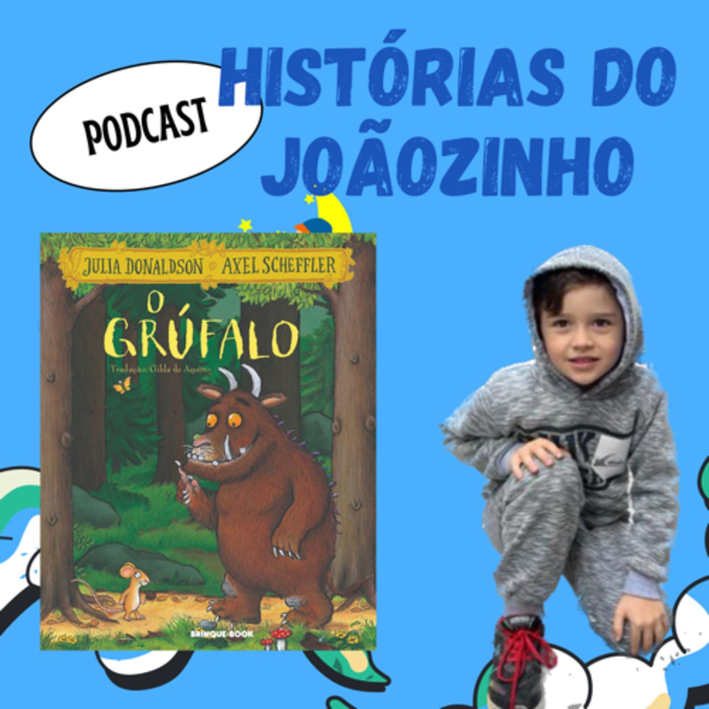 Histórias do Joãozinho