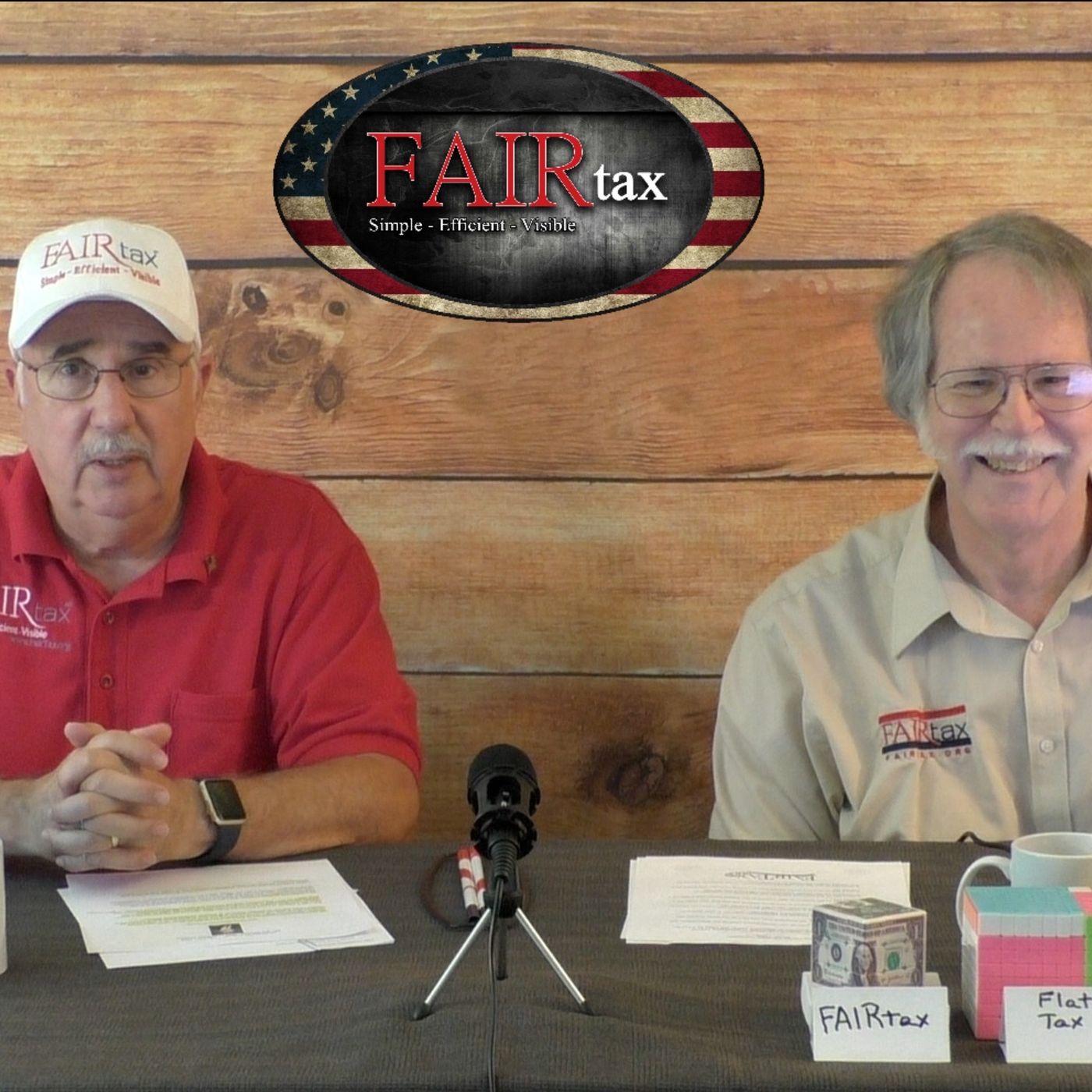 FAIRtax Power Radio