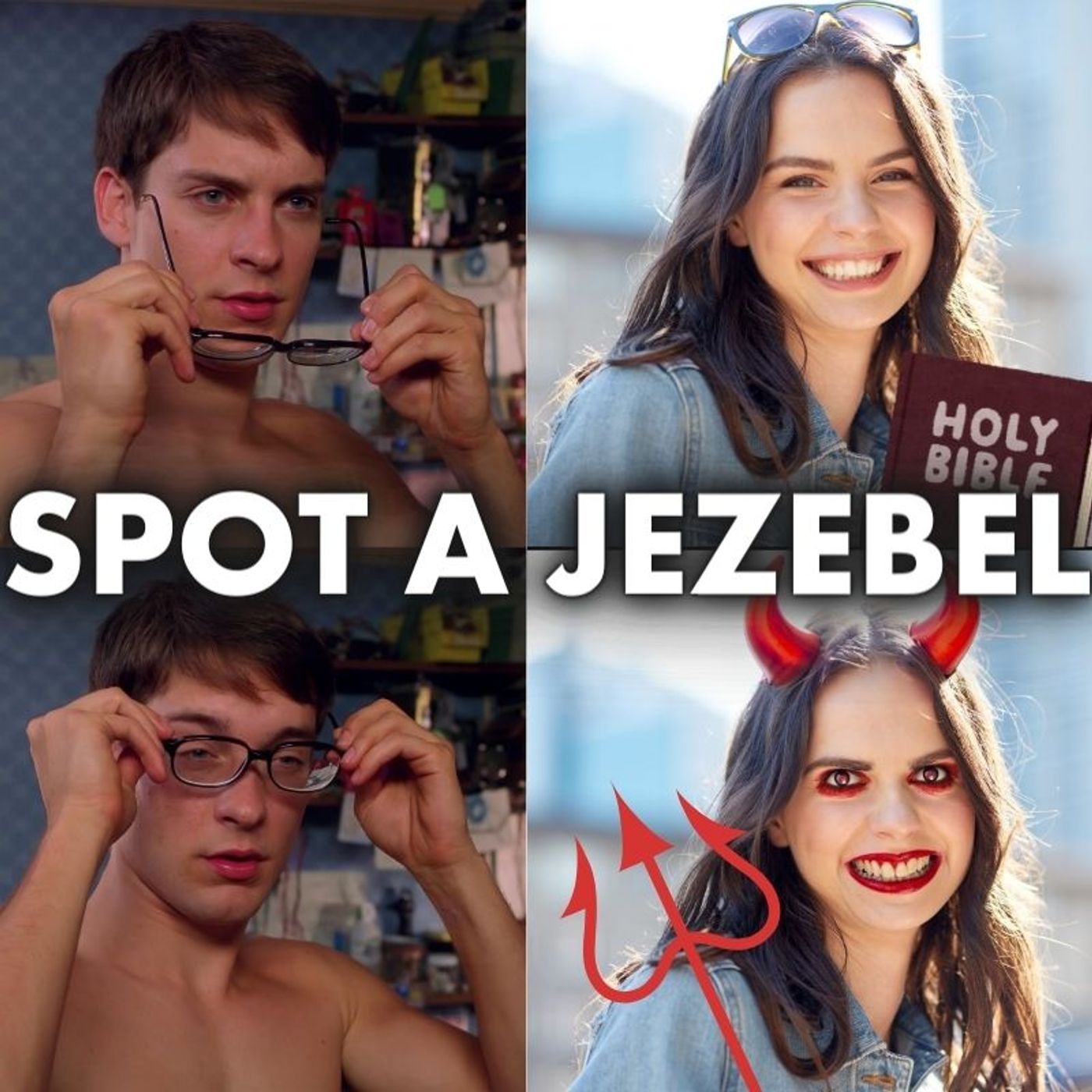 How to Overcome the Jezebel Spirit