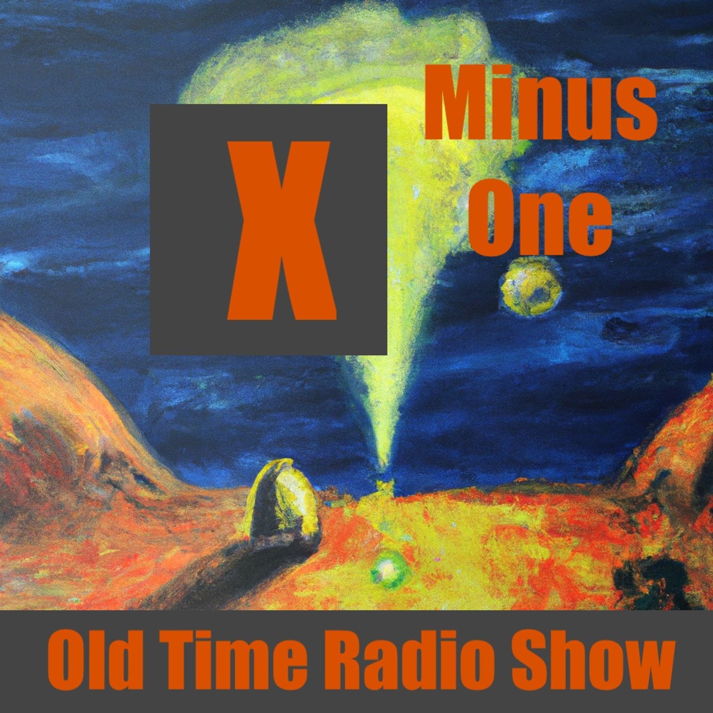 X Minus 1 - Old Time Radio Show
