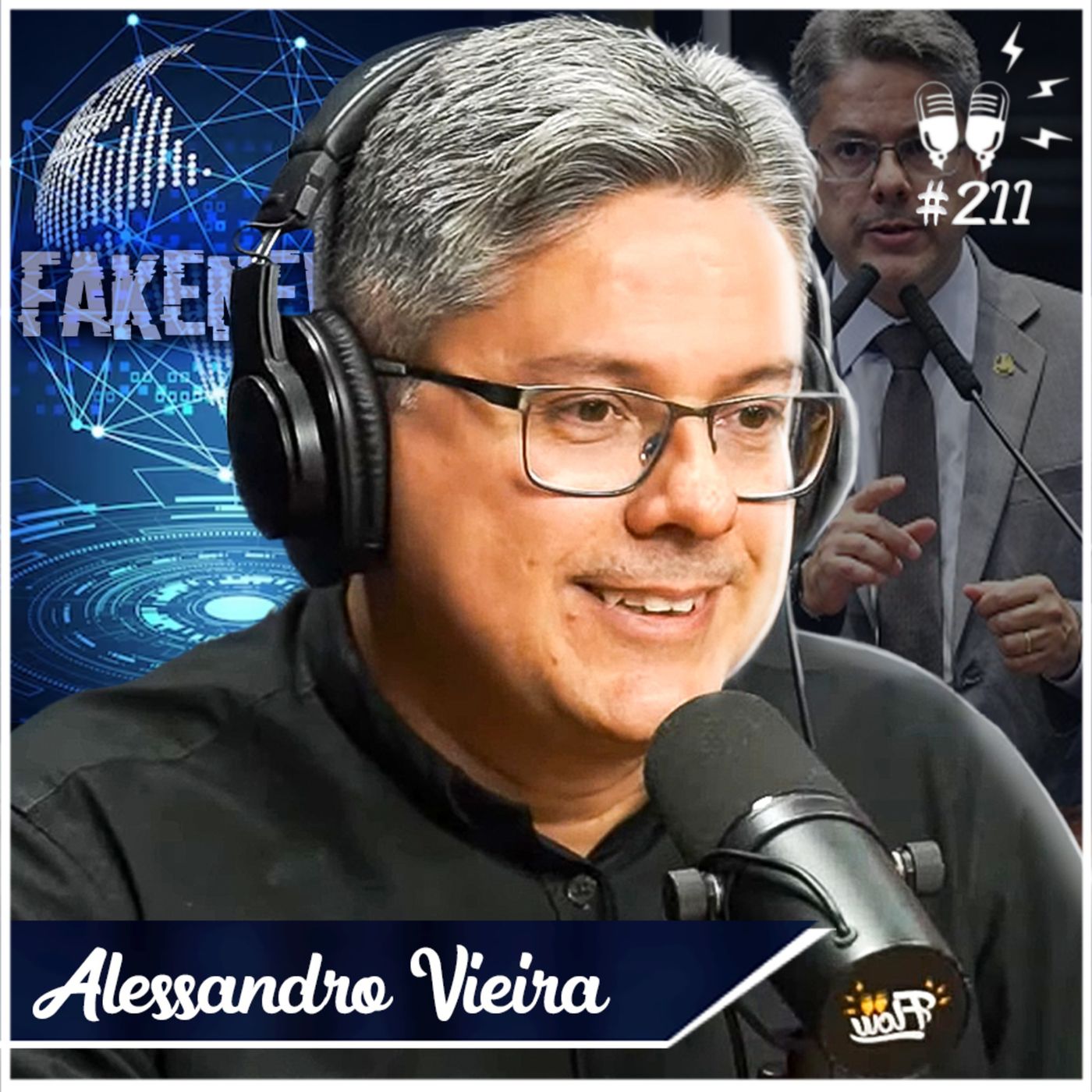 Alerta em 3 minutos podcast