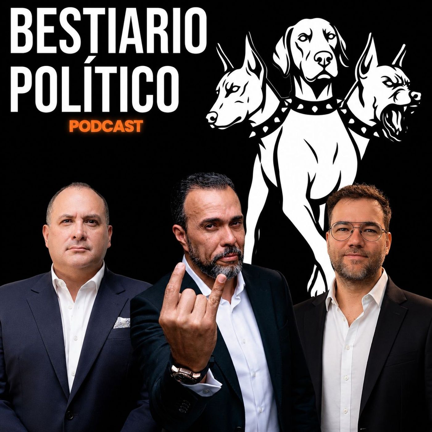 Bestiario Politico