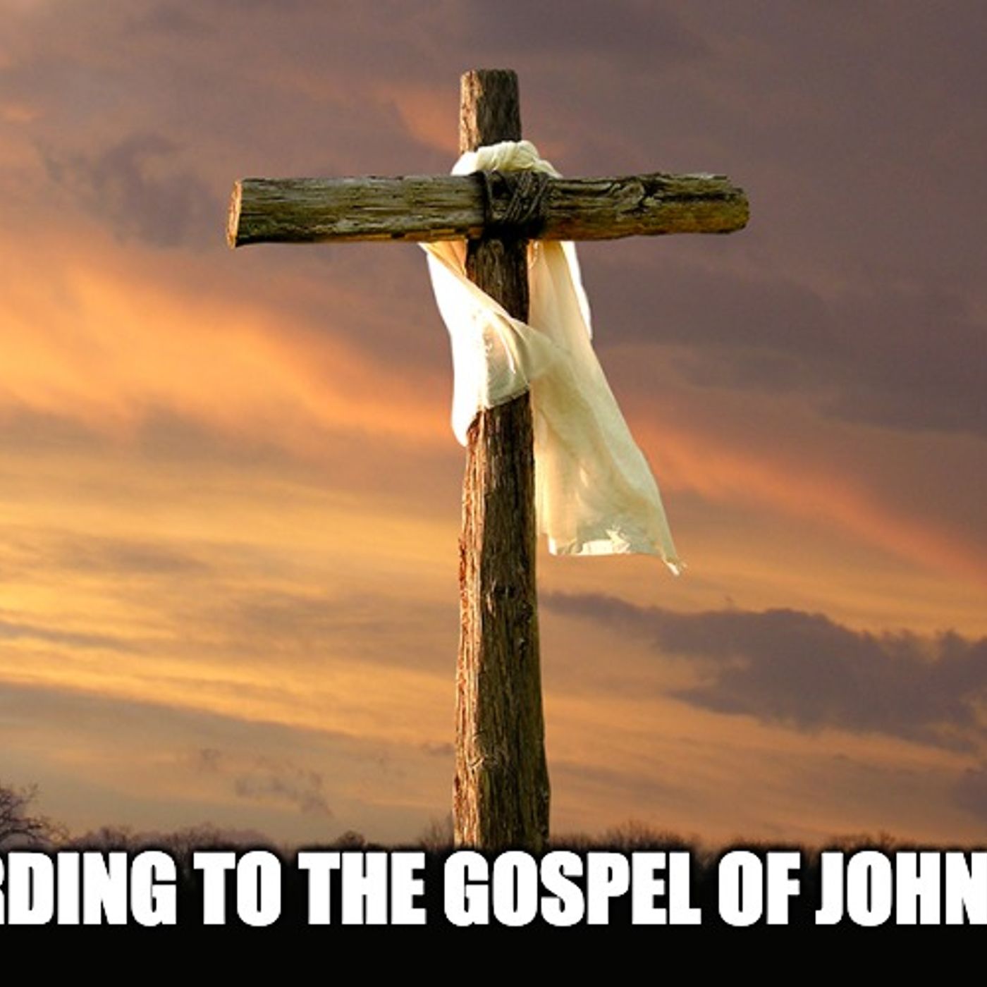 Jesus According To The Gospel Of John Part 9 of 10 episode artwork