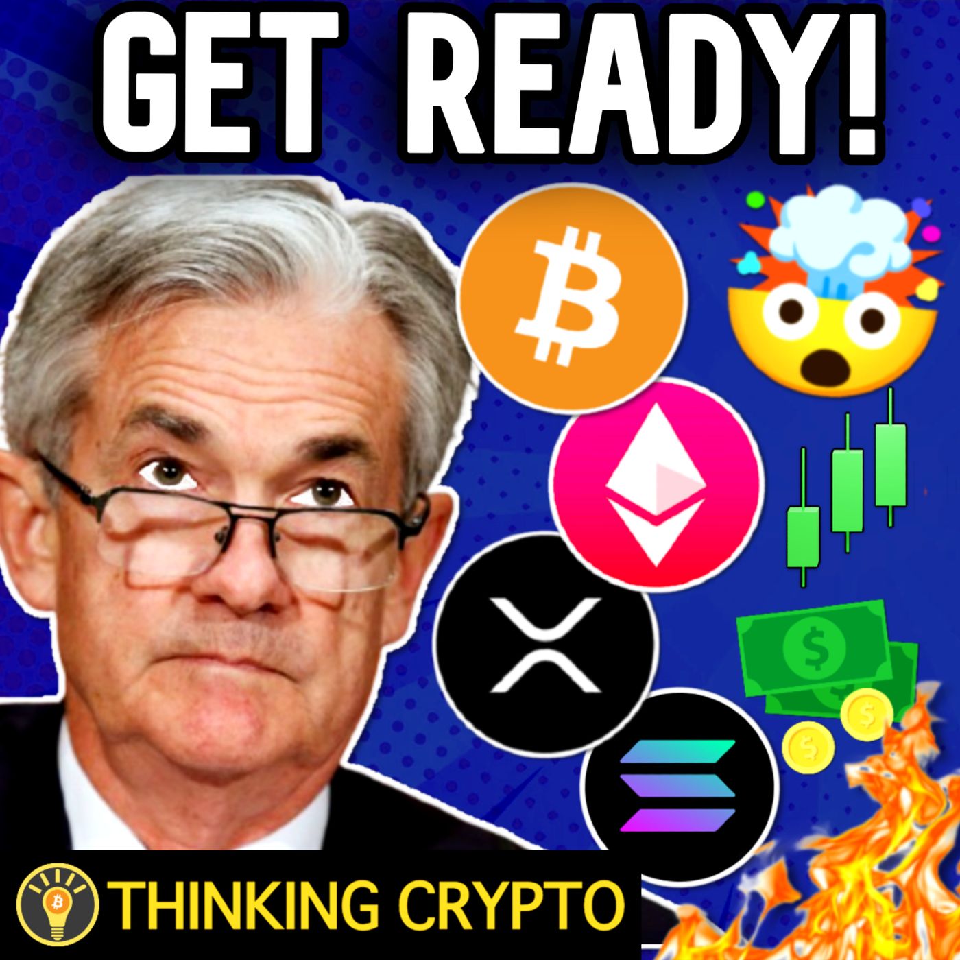 PREPARE! FED MONEY PRINTING WILL PUMP CRYPTO! PREPARE! FED MONEY PRINTING WILL PUMP CRYPTO!