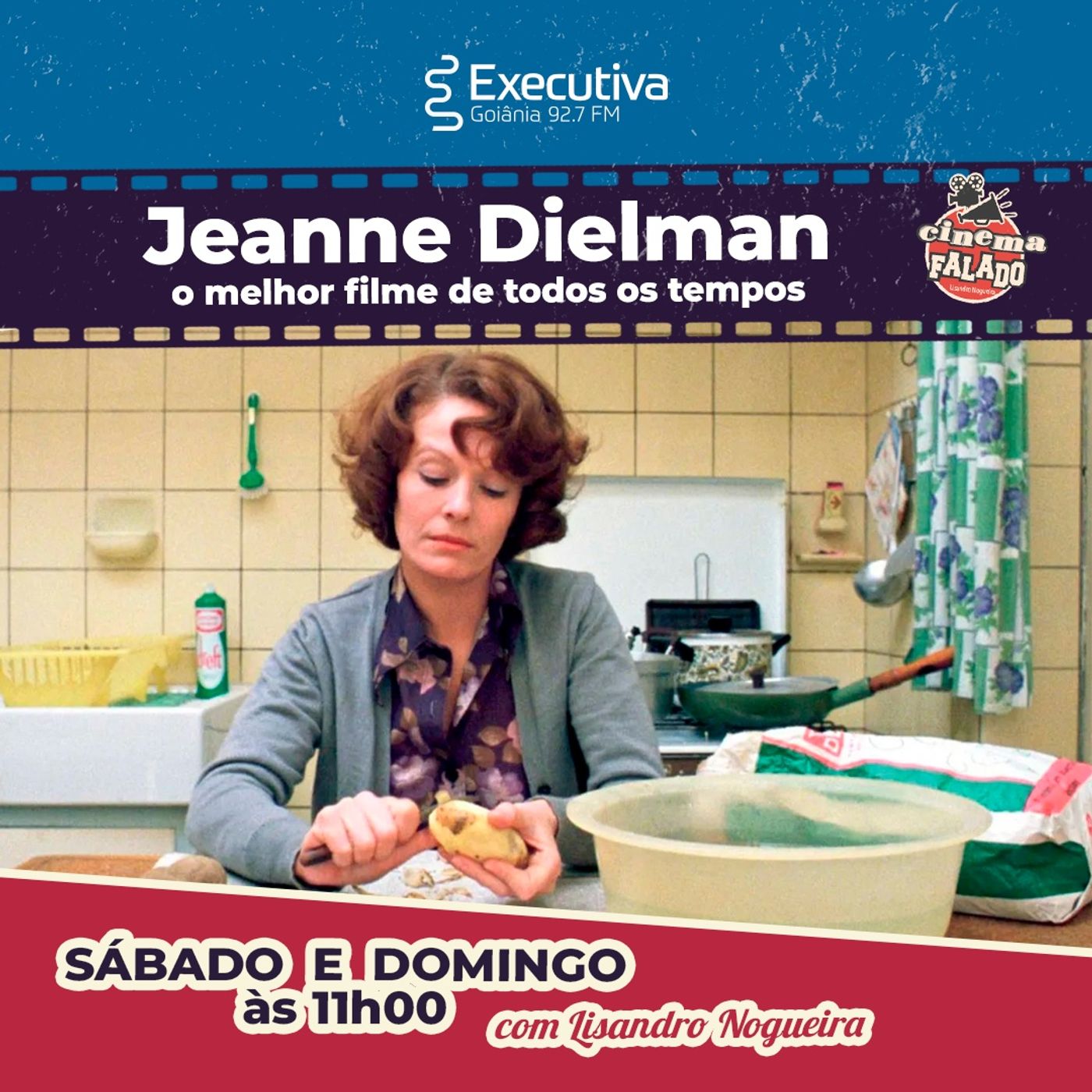 Cinema Falado - Rádio Executiva - 17 de Dezembro de 2022 episode artwork