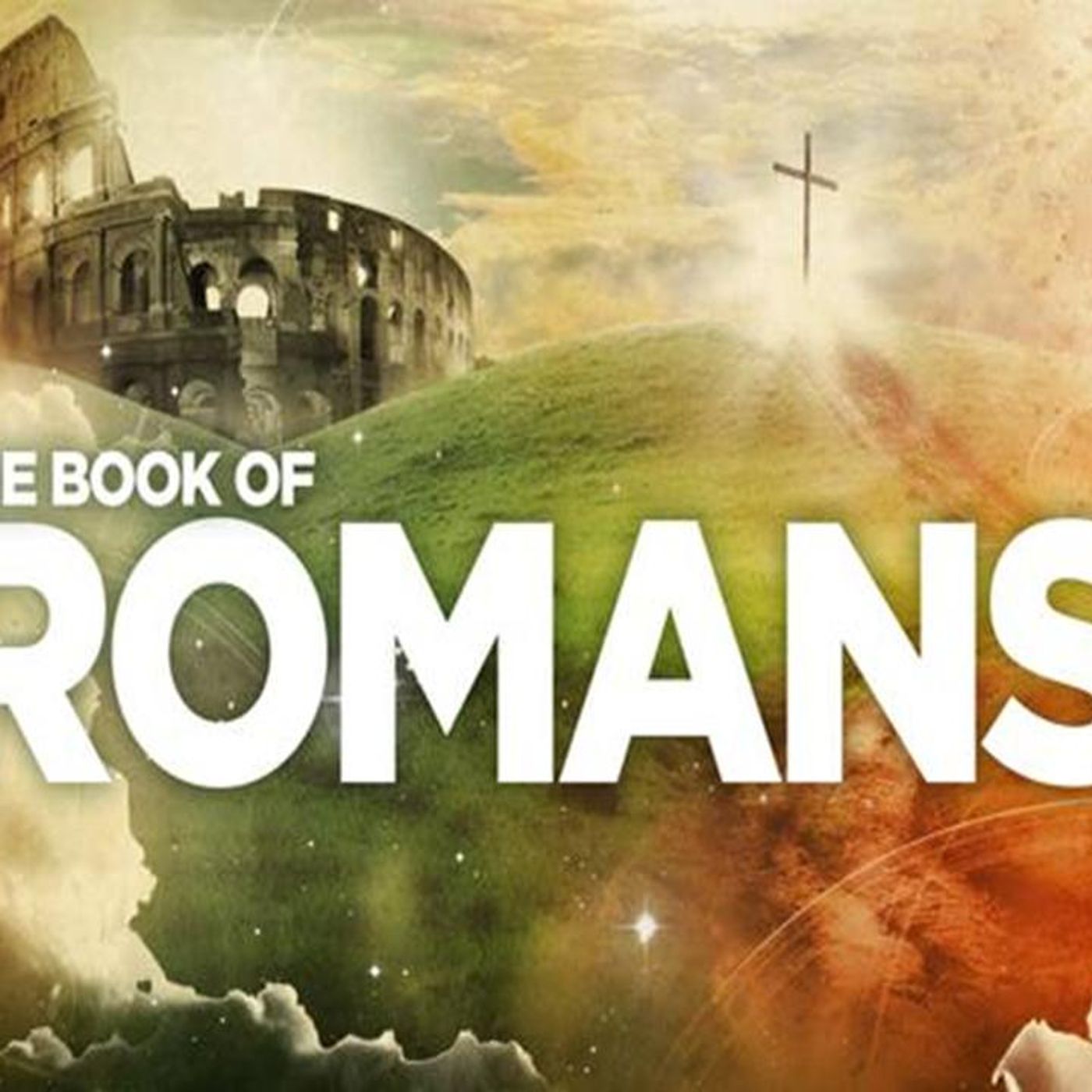 Sunday Service I The Transforming Power of God’s Righteousness: Unveiling the Message of Romans episode artwork