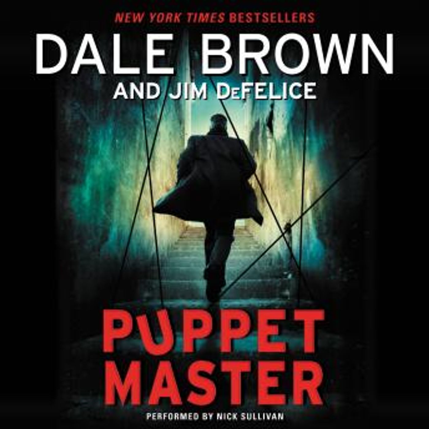 Unlock Top Full Audiobooks in Mystery, Thriller & Horror, Legal & Political