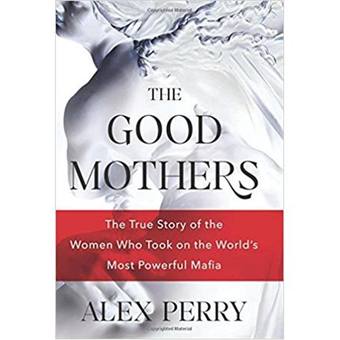 THE GOOD MOTHERS-Alex Perry